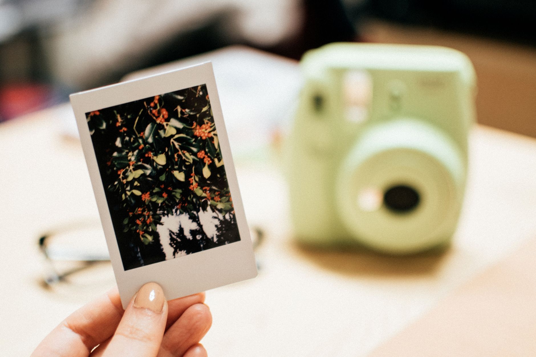 Instant Prints, Lasting Memories