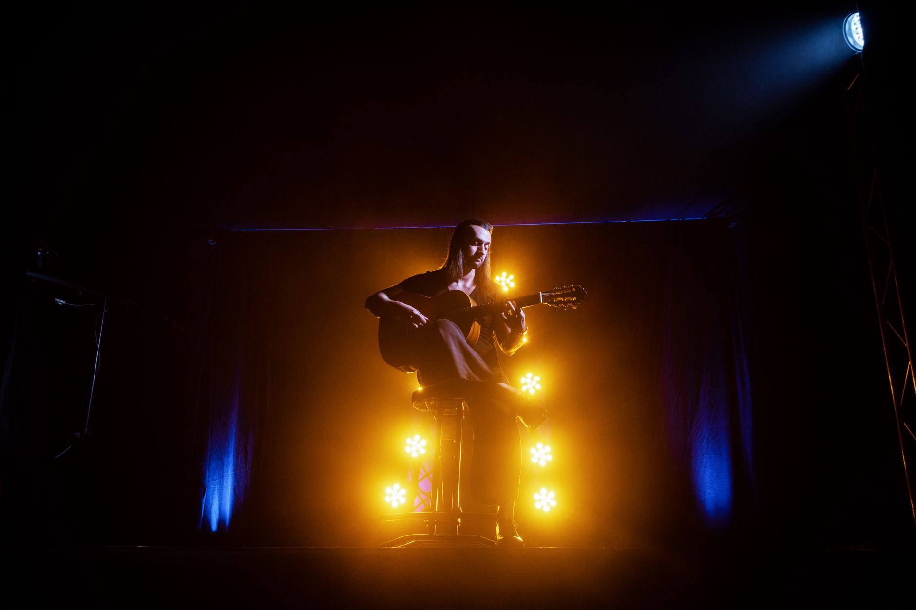 Transform Your Stage with Expert Lighting