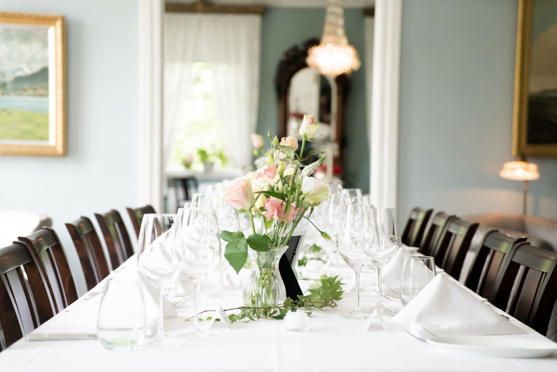 Reserve Your Perfect Private Table