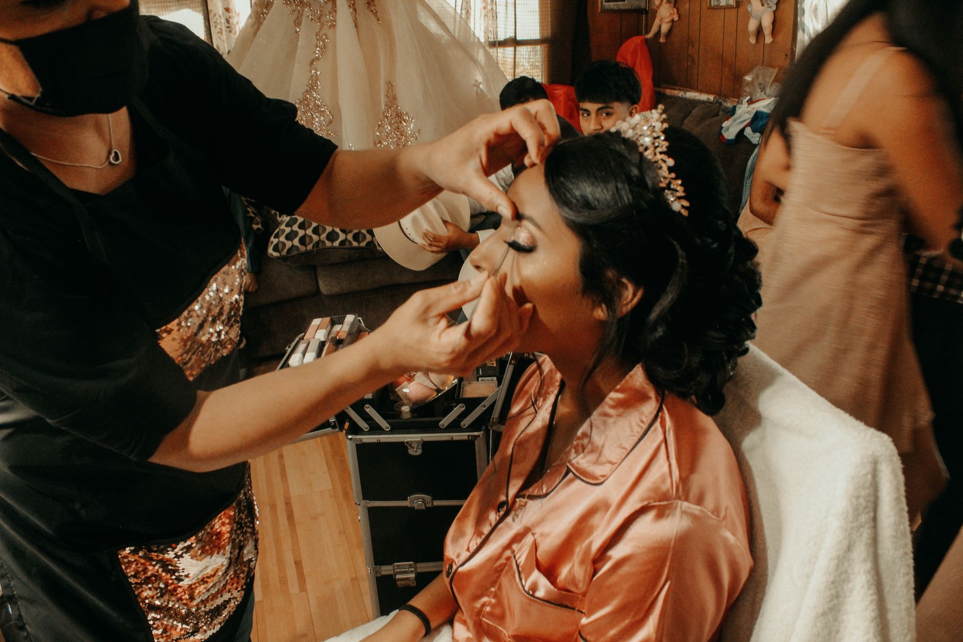 Bridal Hair Color That Turns Heads