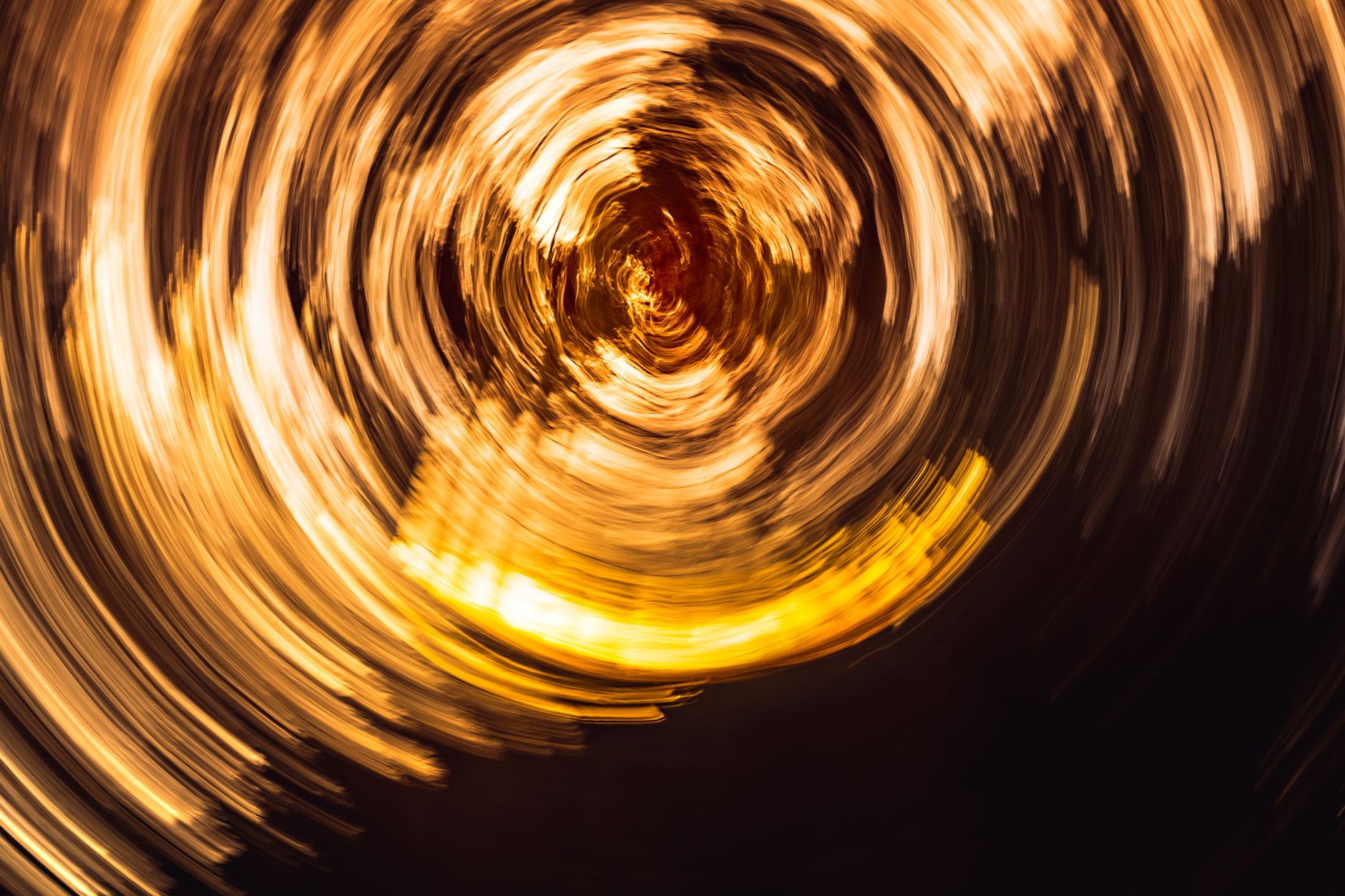 Rotating Spark Displays