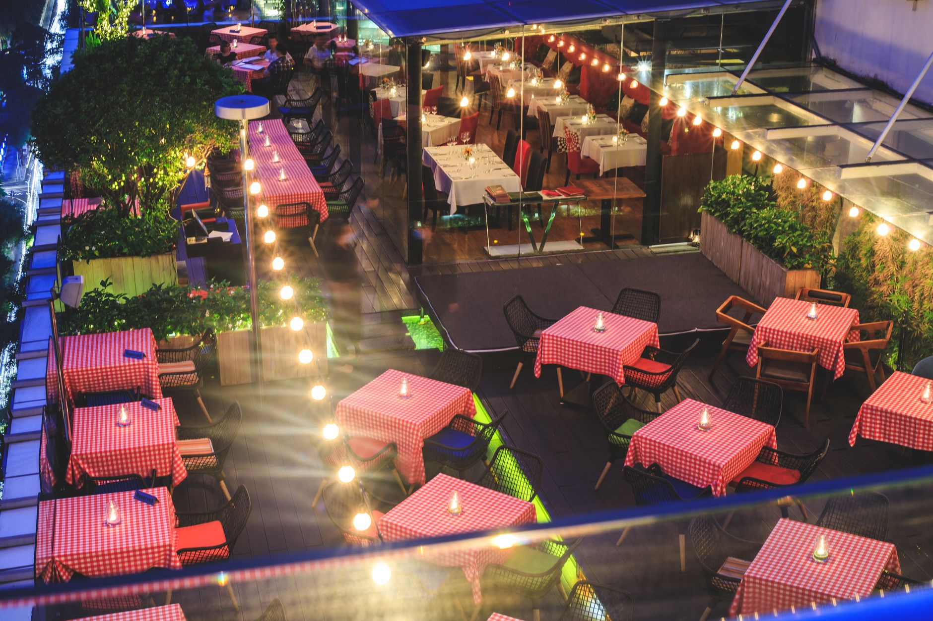 Bengaluru's Best Terrace Event Spaces