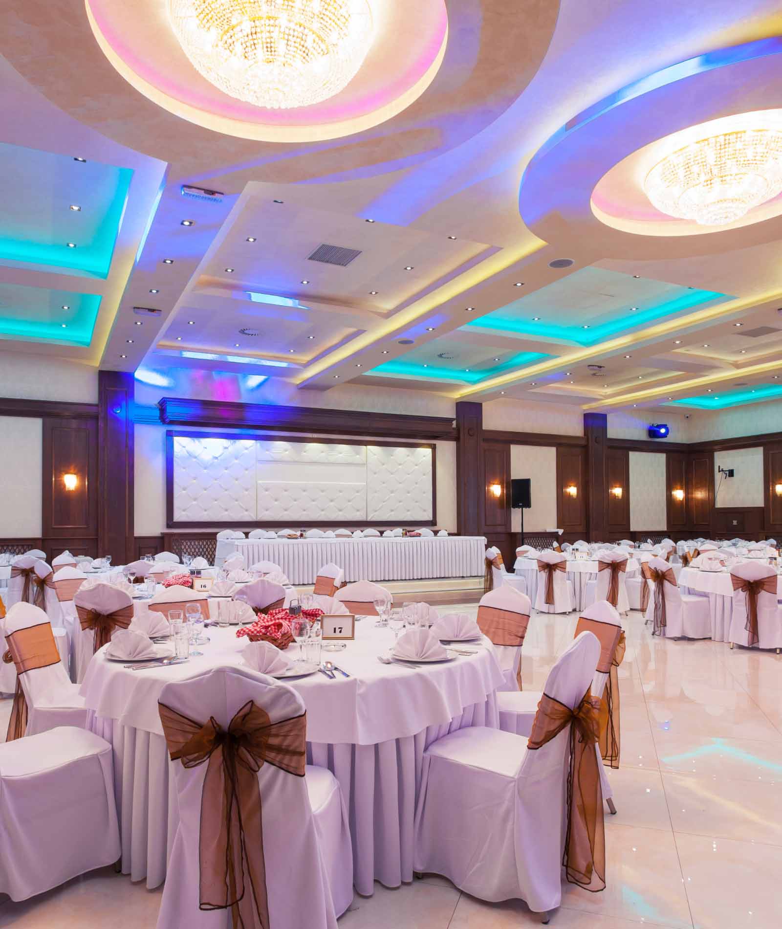 Banquet Halls