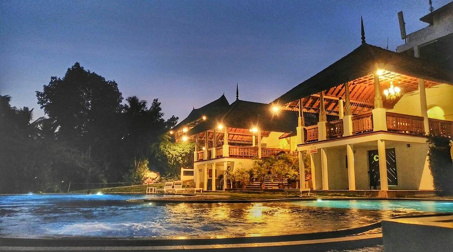 Boutique heritage beach resort with unique architecture and intimate setting