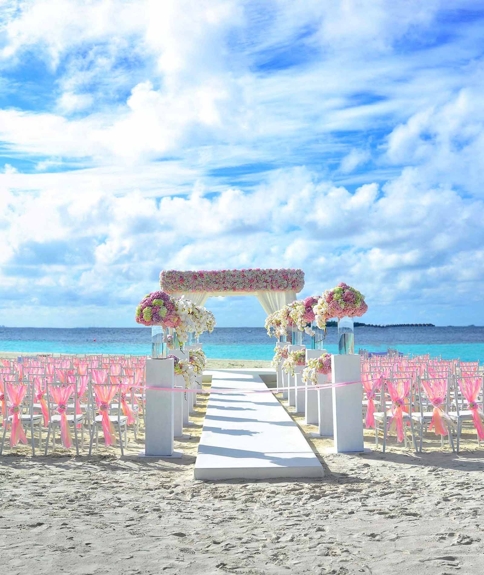 Beach Wedding Venues