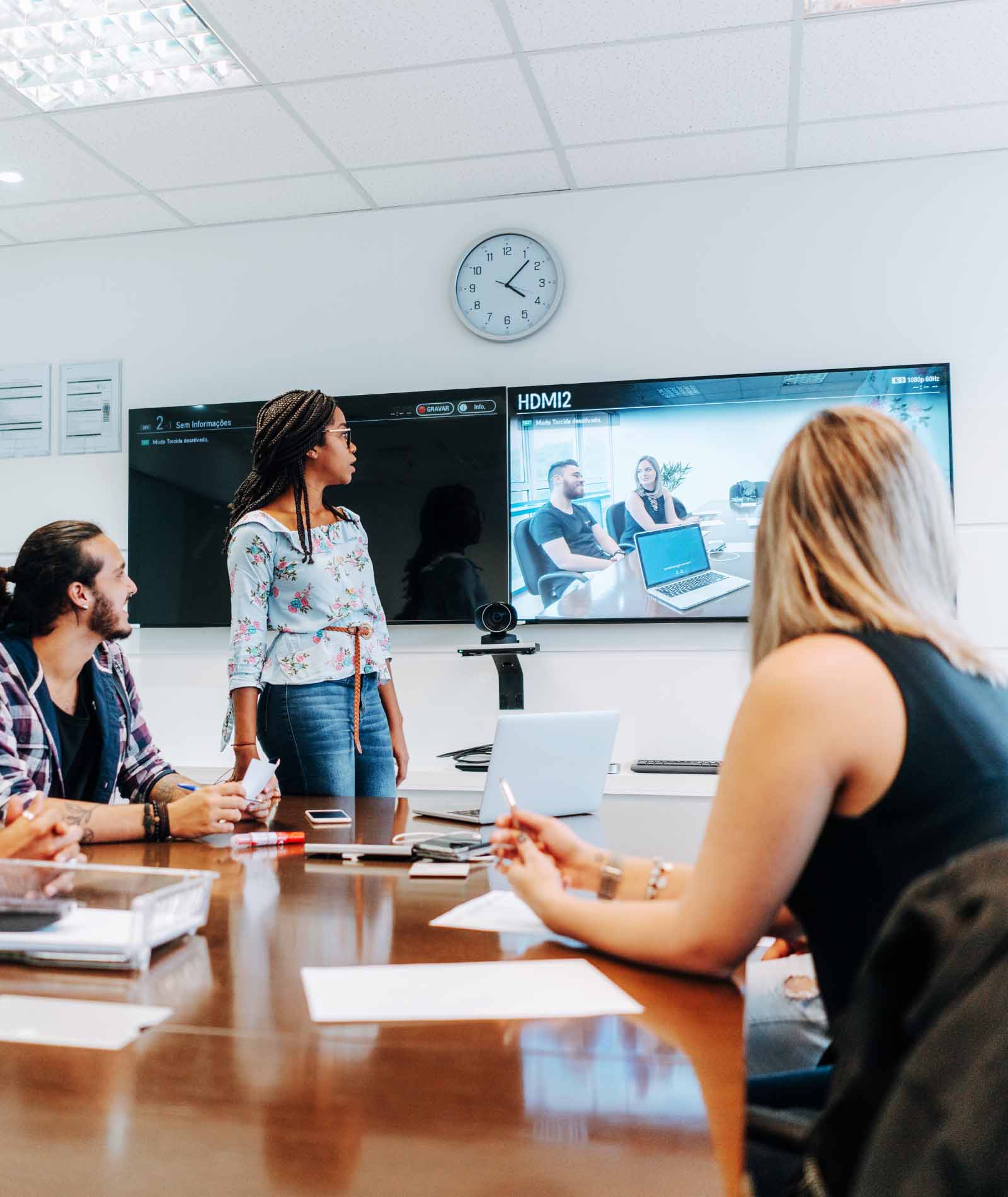 Boardrooms for Business Meetings