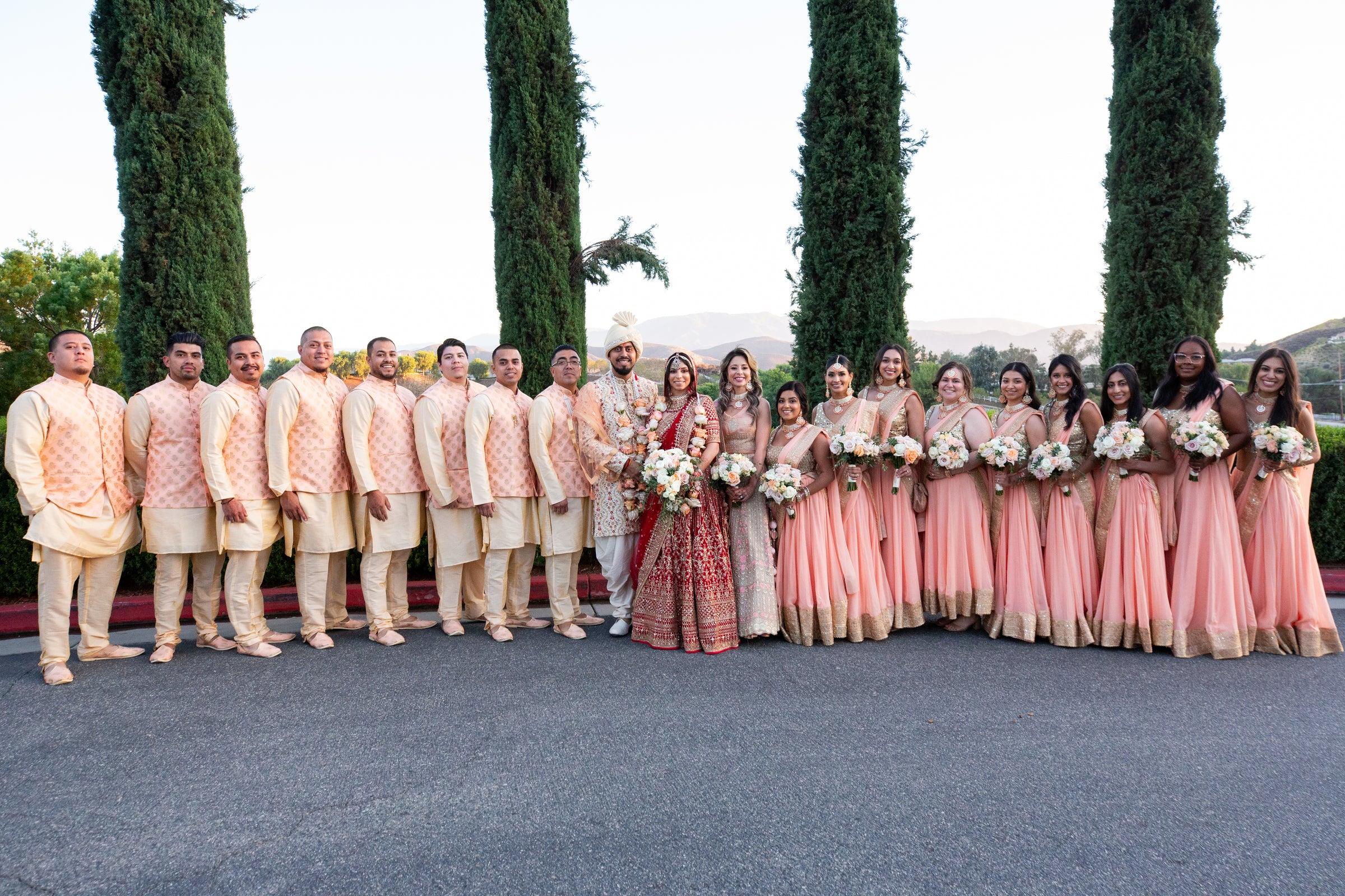 Best Bridesmaid & Groomsmen Outfit Themes for Weddings: Complete Guide
