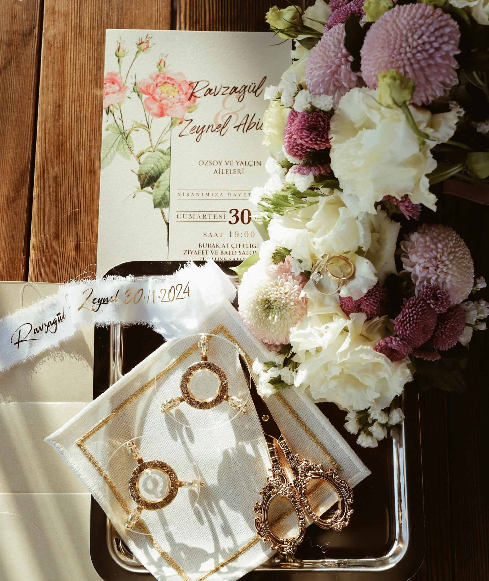 Bespoke Wedding