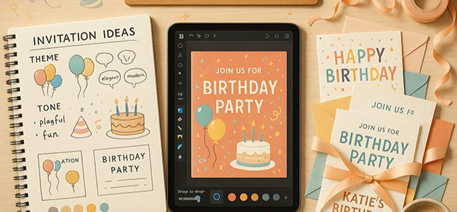 Best E-Invite Templates for Birthday Parties (2026 Guide)
