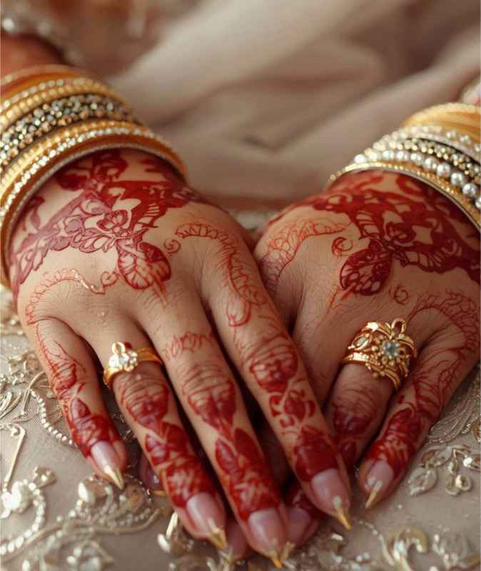 Mehendi designs – Recommended Wedding Service