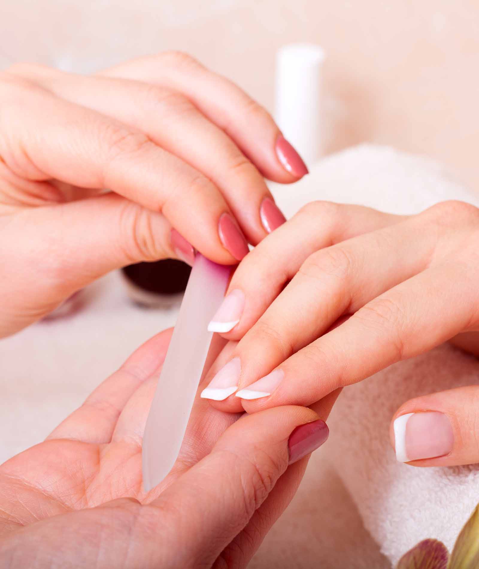 Manicure & Pedicure