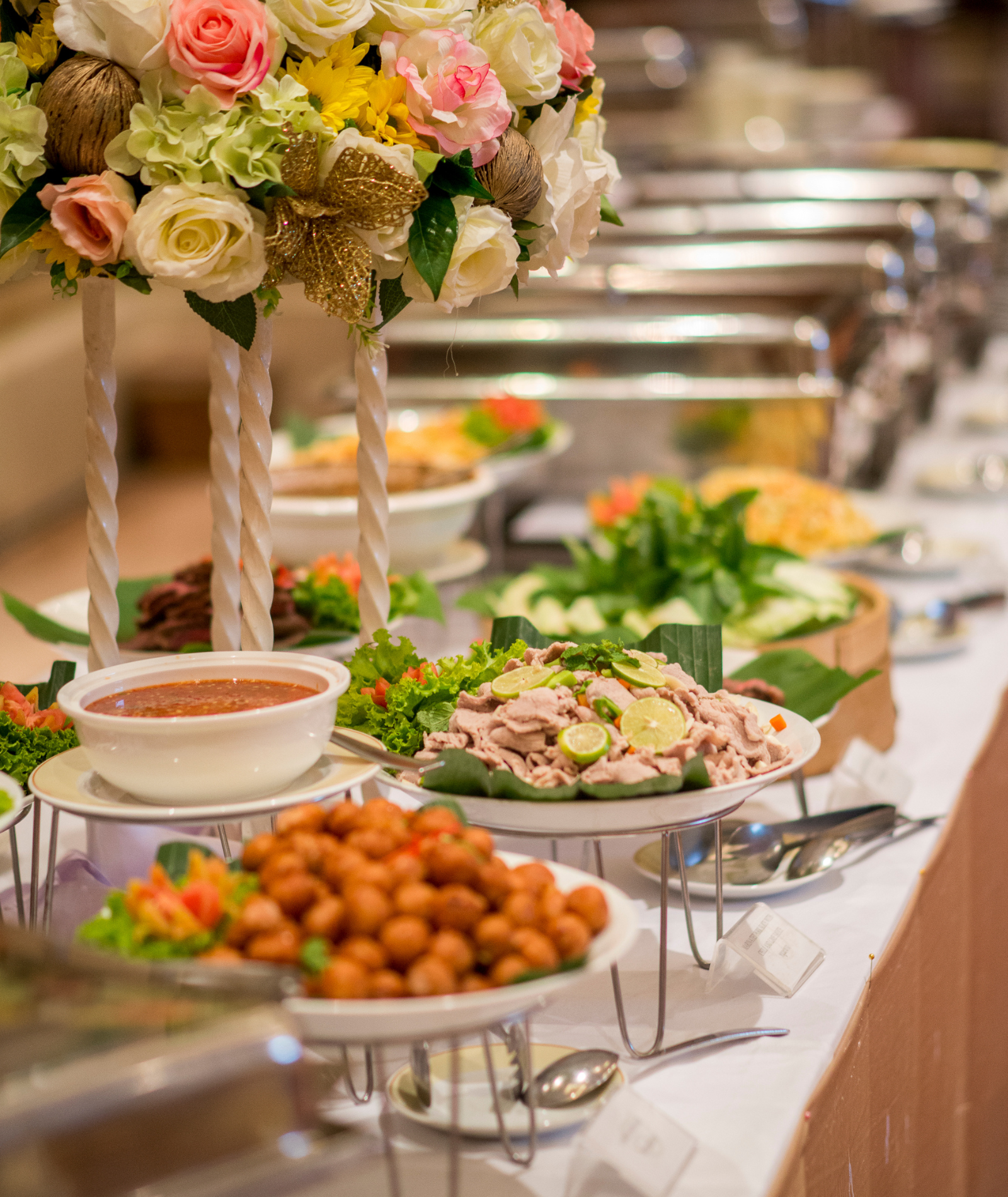Marriage Caterers