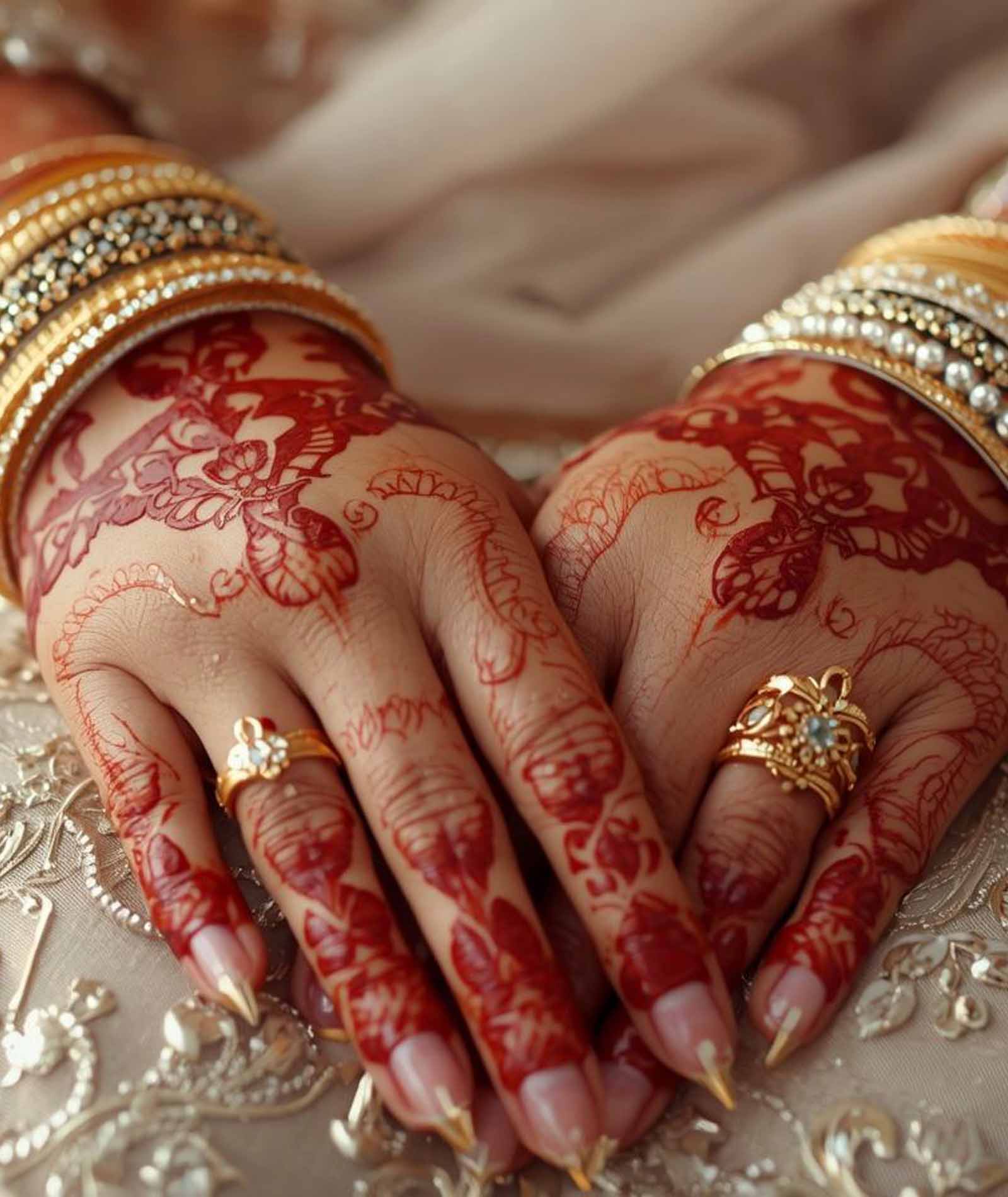 Mehndi Artist