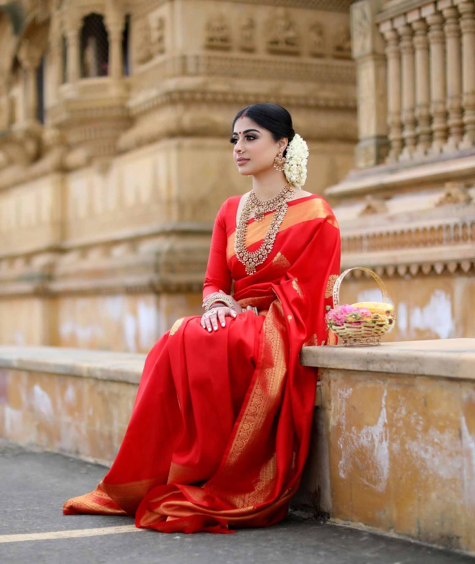 Wedding Silk