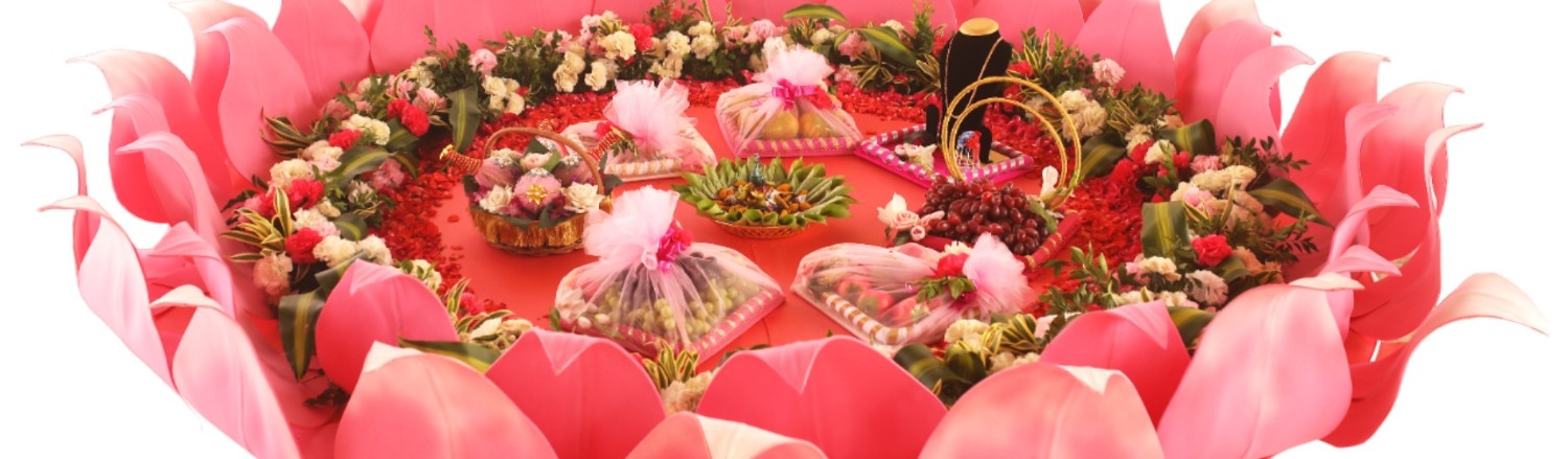 Seer Varisai Decoration
