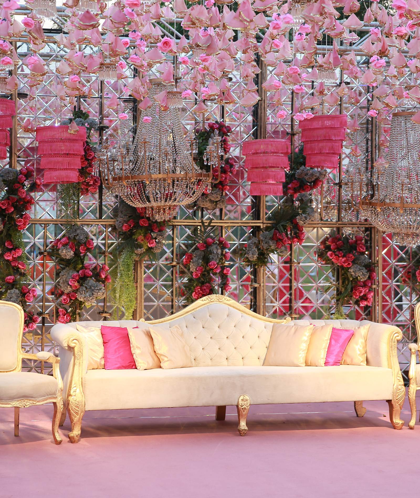 Stage Decorators