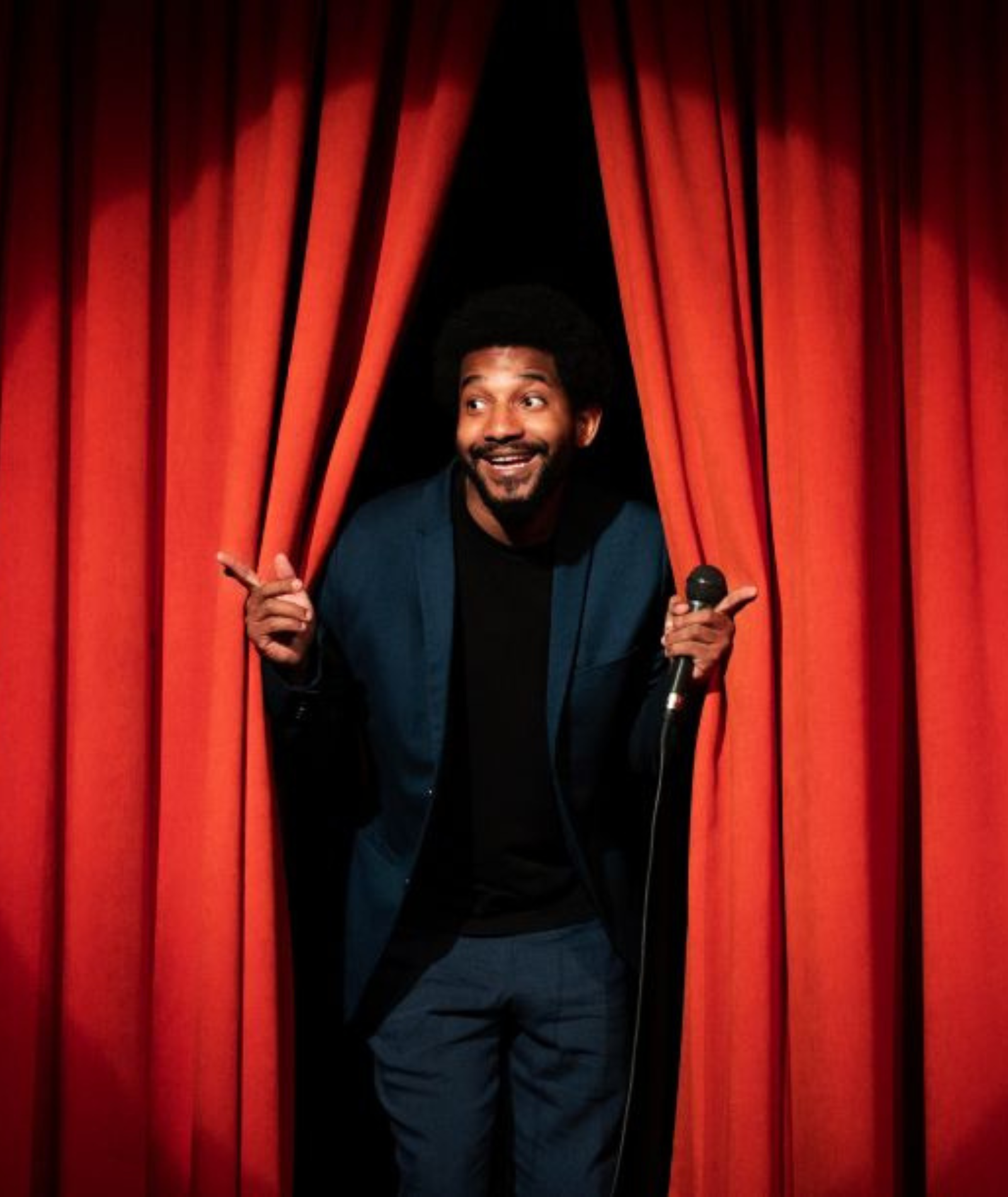 Standup Comedians