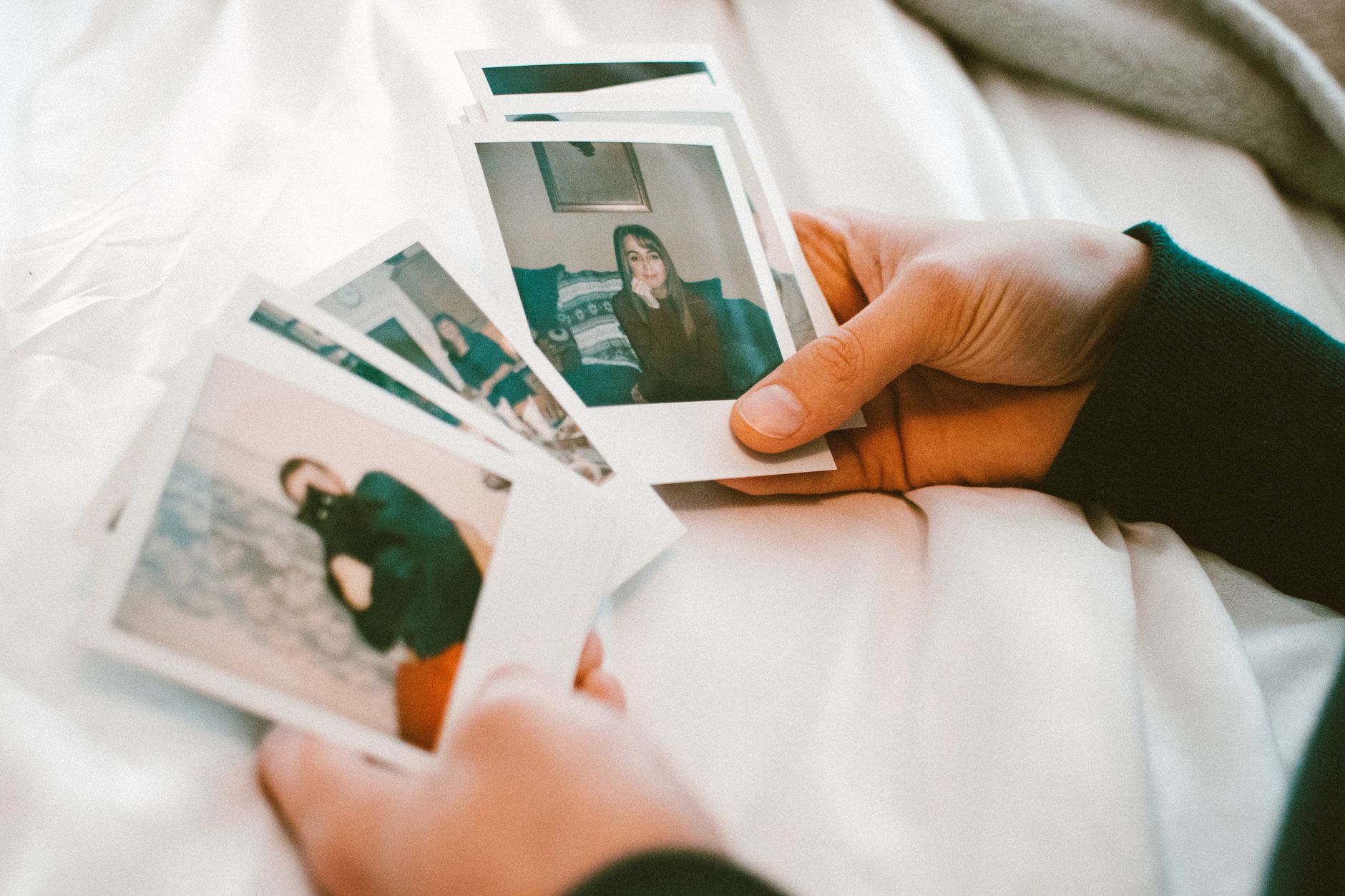 5x7 Instant Photo Prints in Events