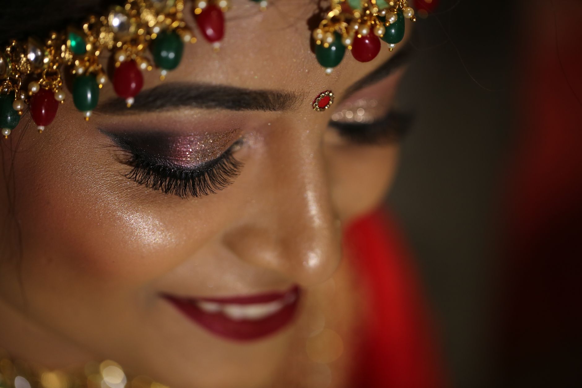 Airbrush Makeup Services