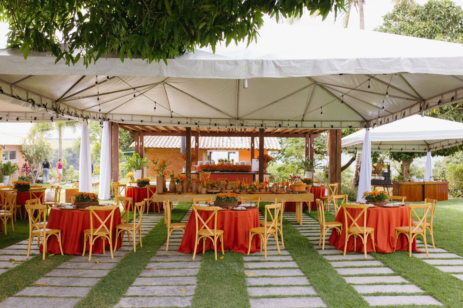 Arabian Tent Heater Hire
