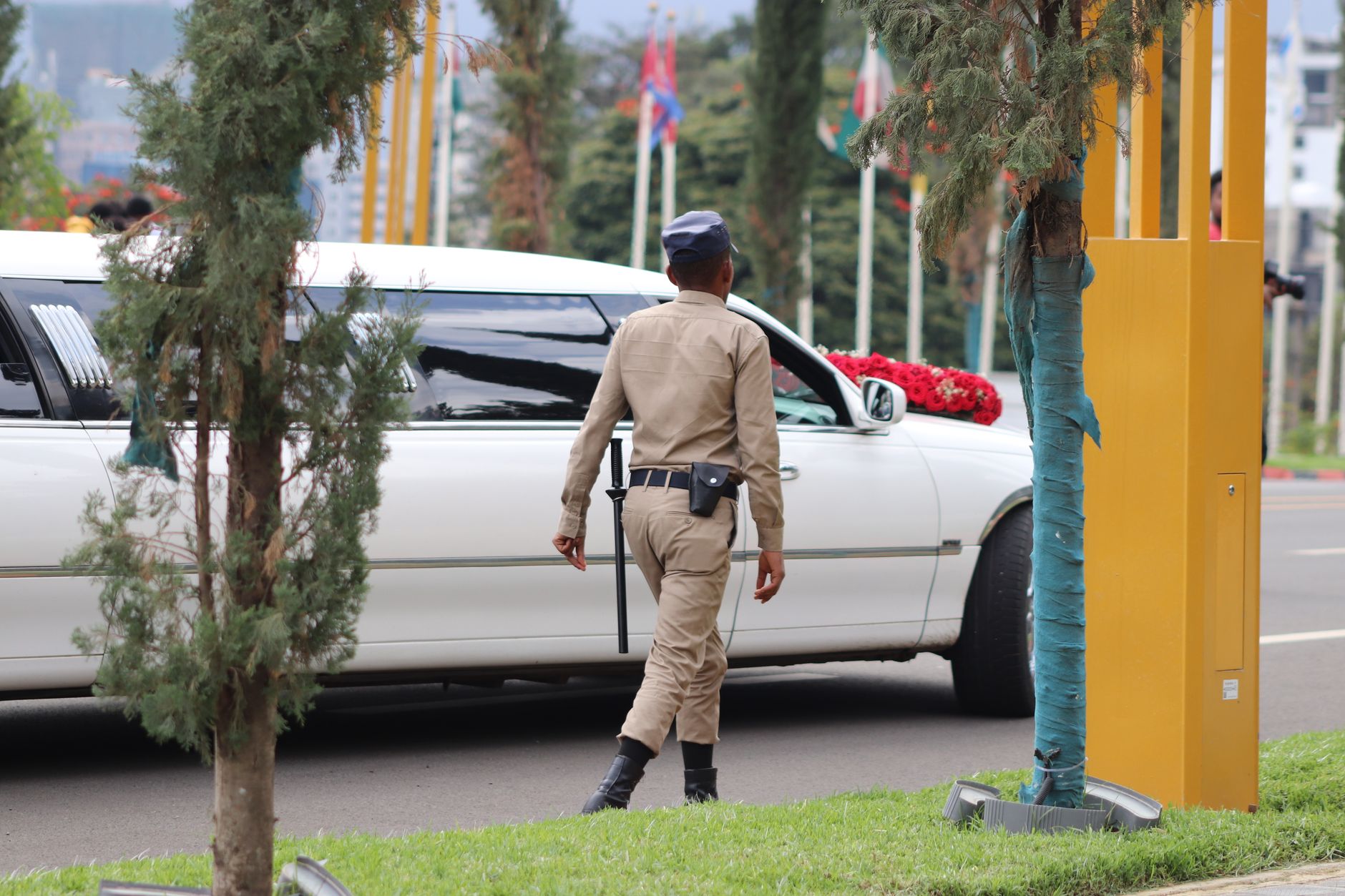 Artist & VIP Protection Bouncers
