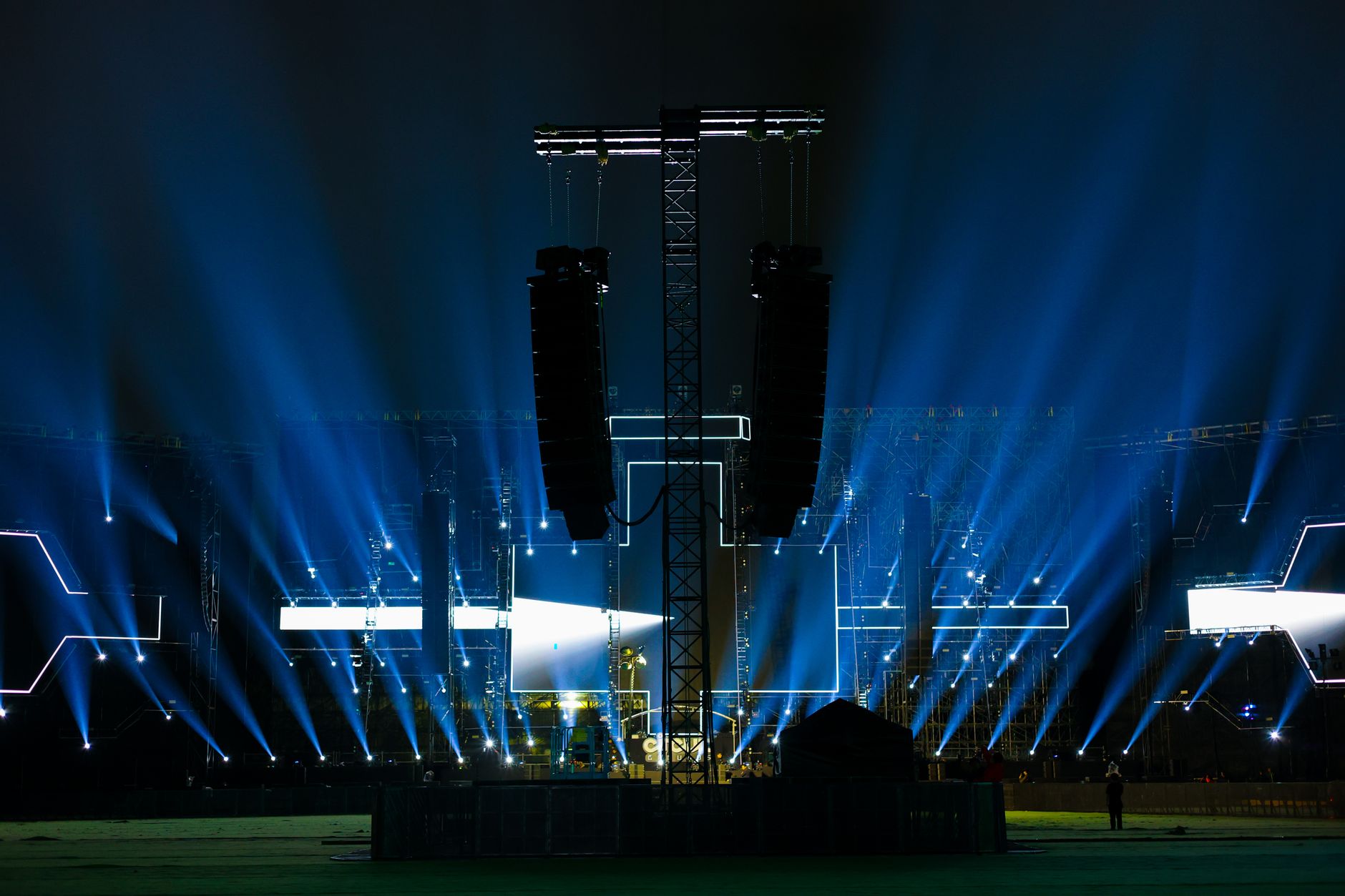 ArtNet Lighting Systems
