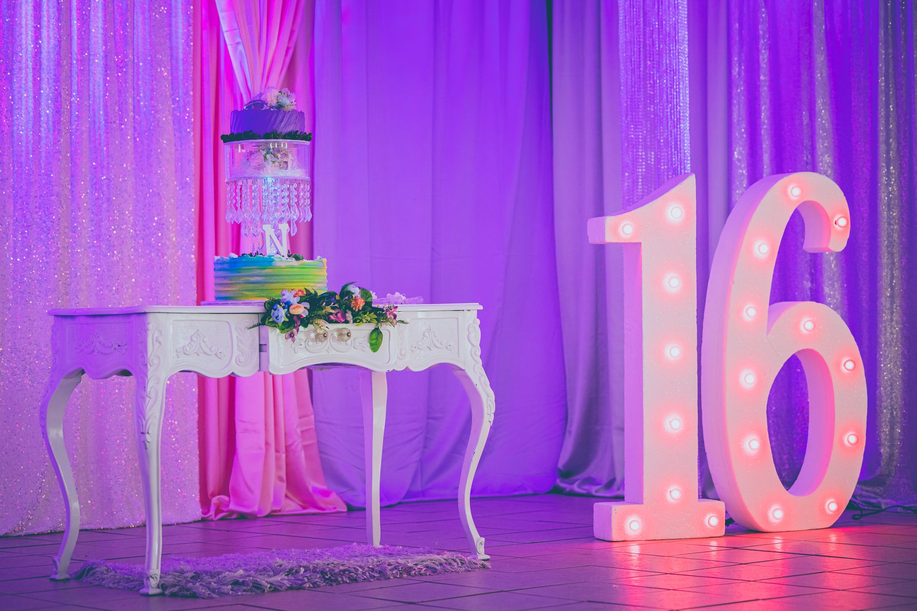 Birthday Function Design & Planning