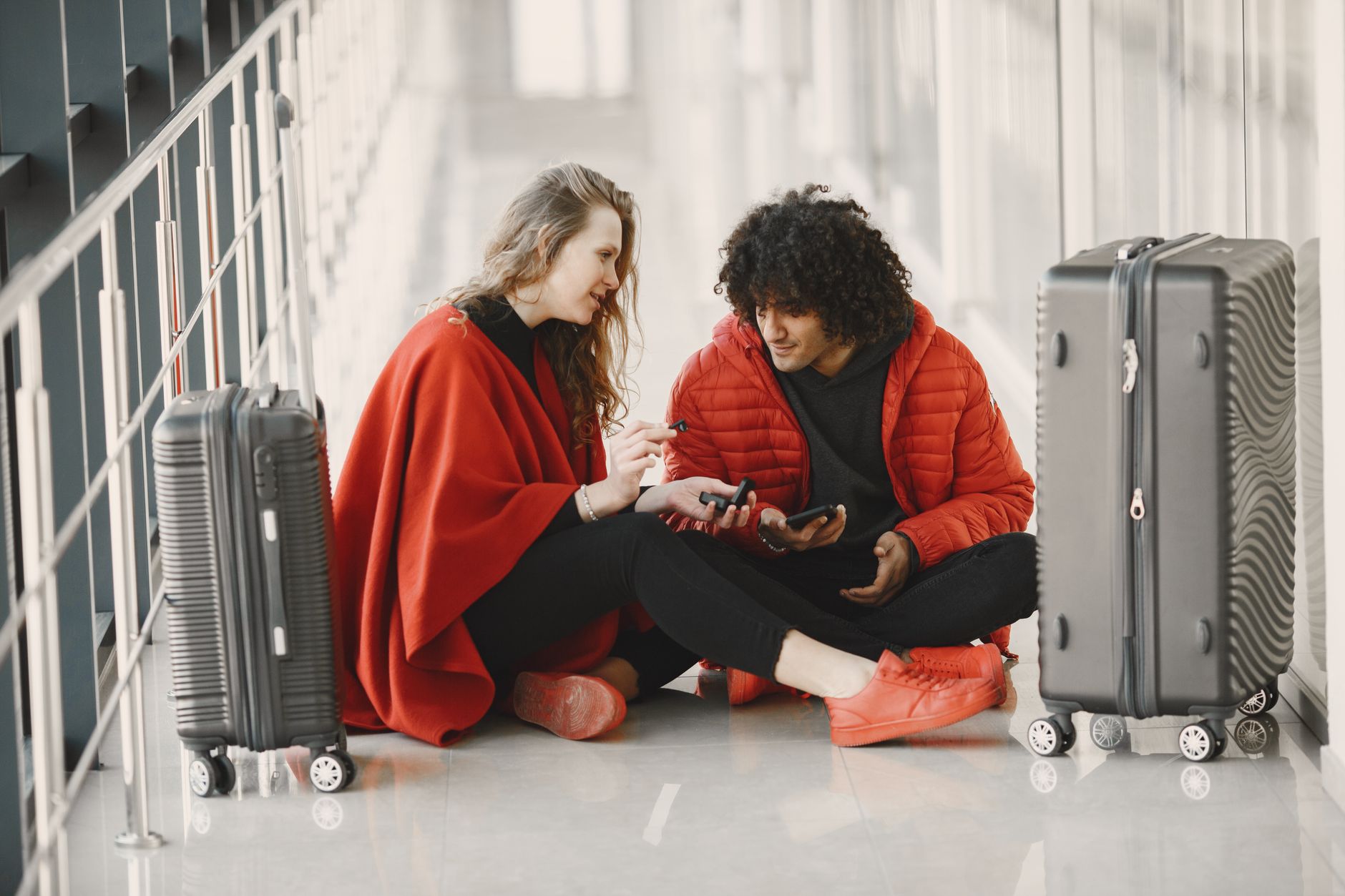 Bulk Baggage Handling for Guests