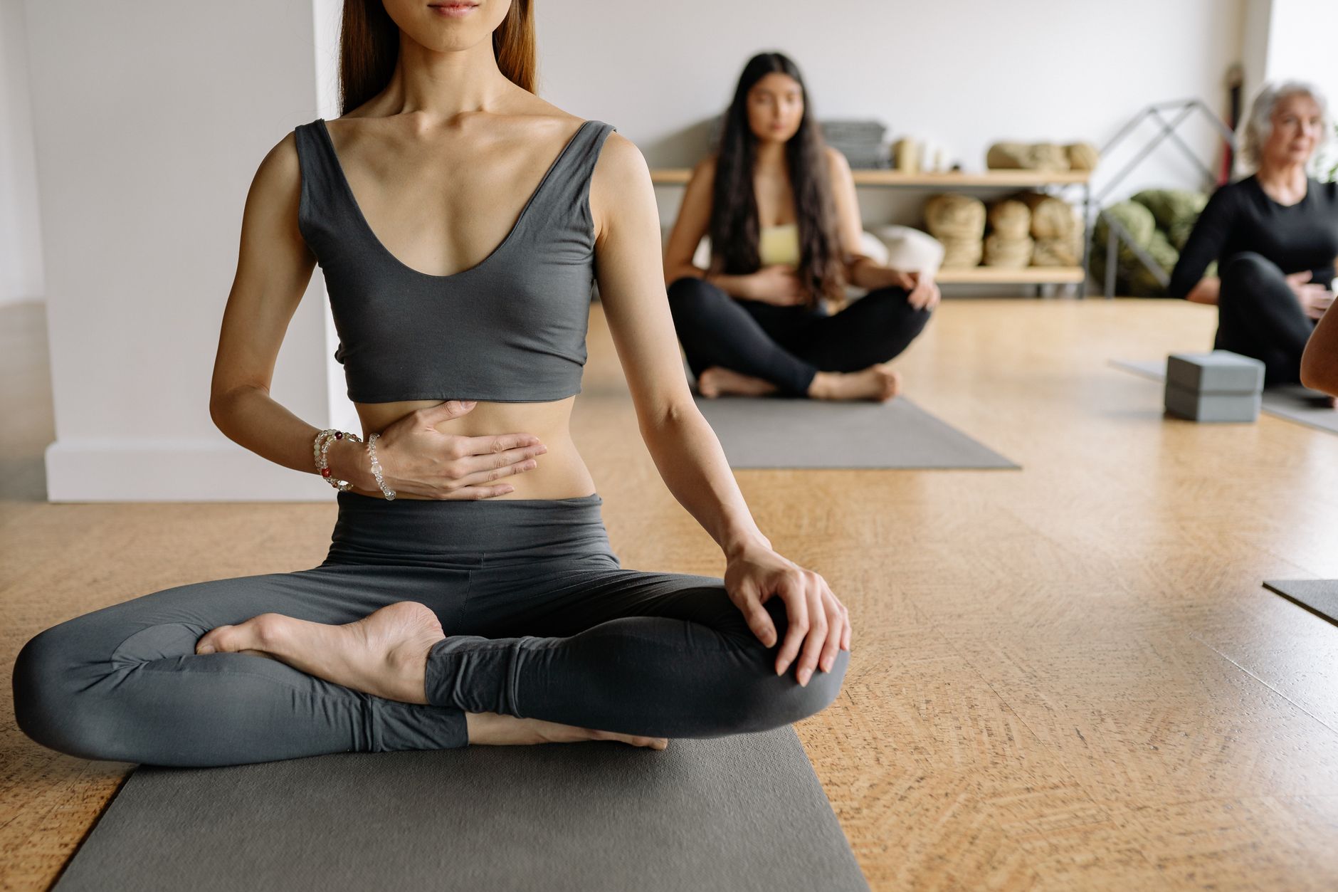 Calmness Meditation Session