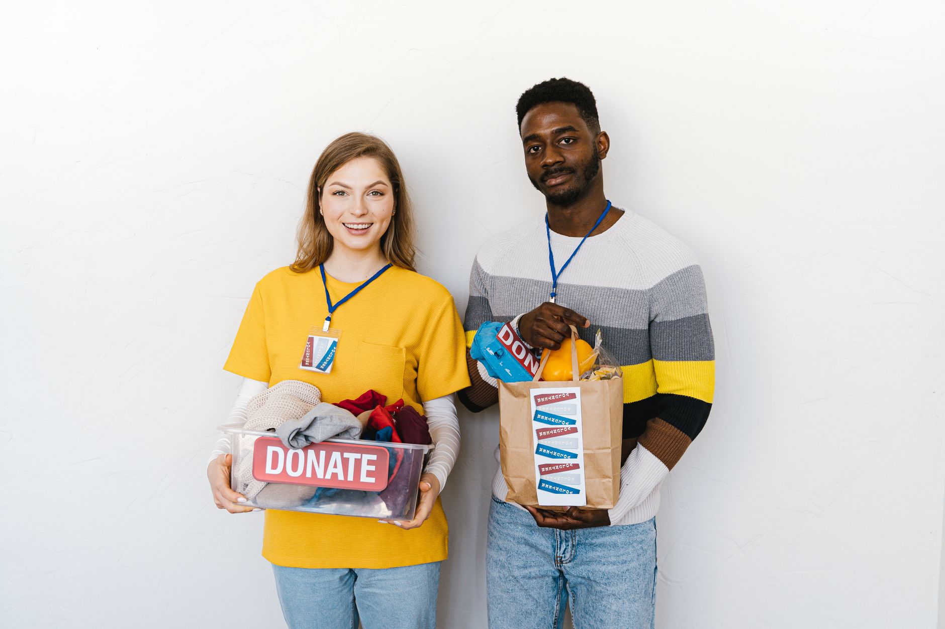Charity Gift Certificates