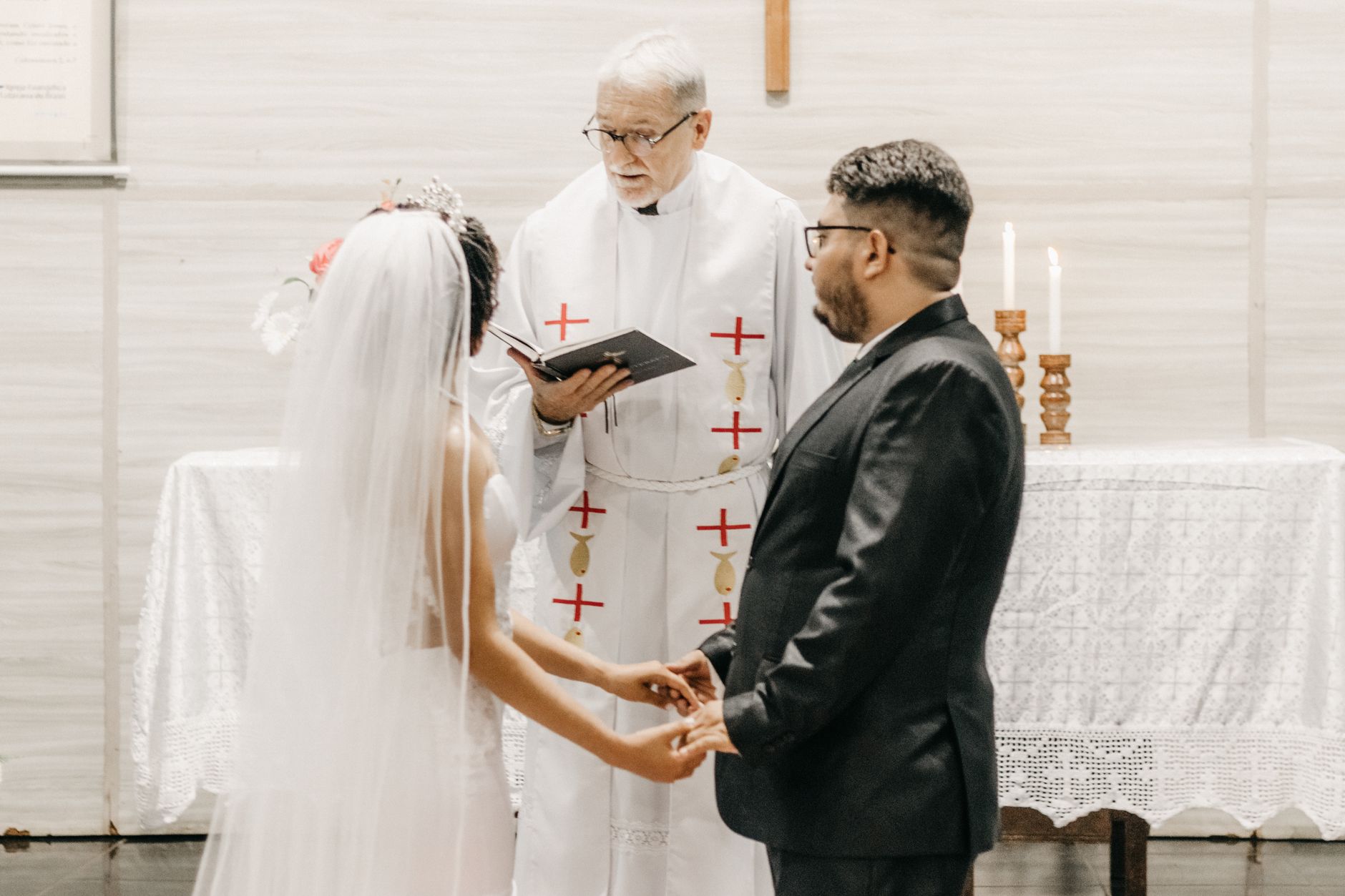 Church Wedding Essentials