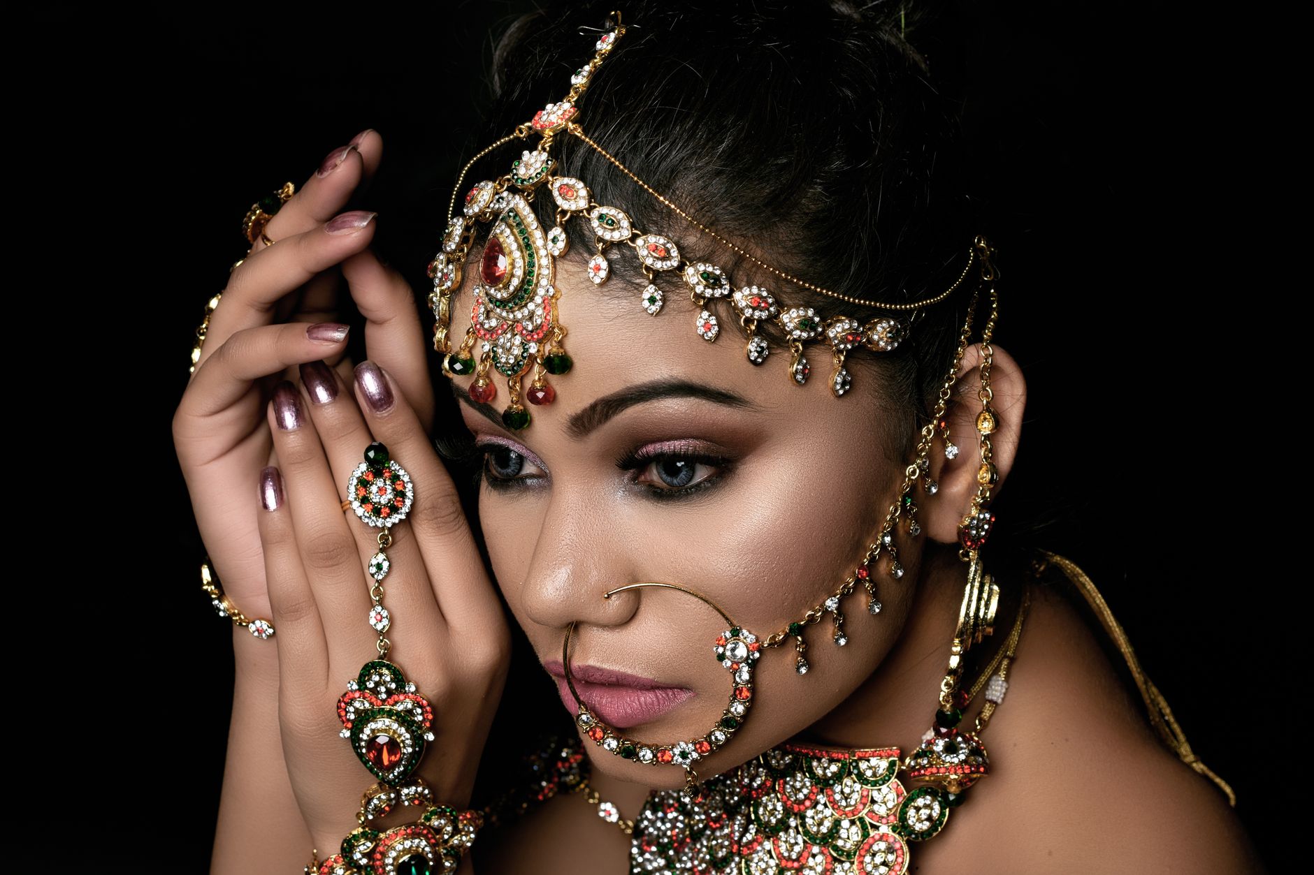 Contemporary Bridal Stylists