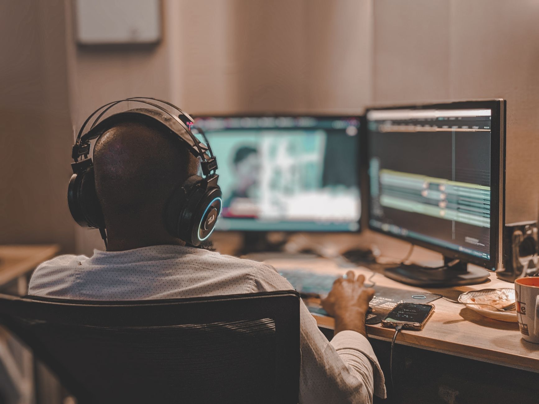 Corporate Communication Video