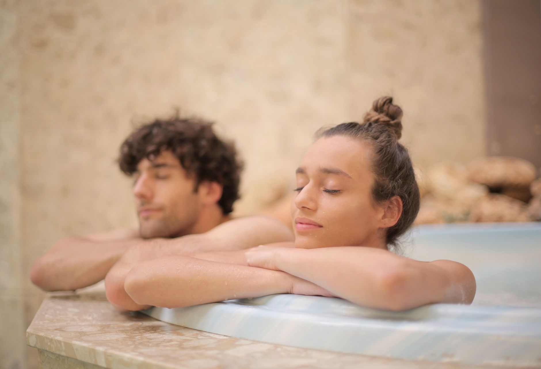 Couple Beauty Spa