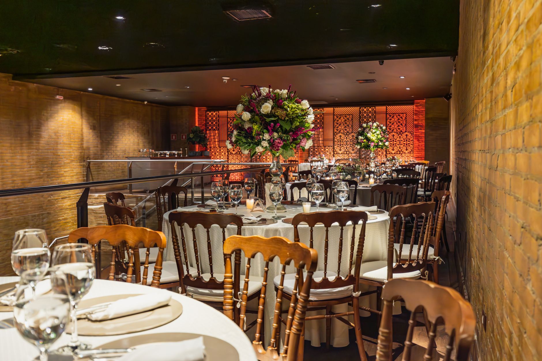 Elegant Function Chairs