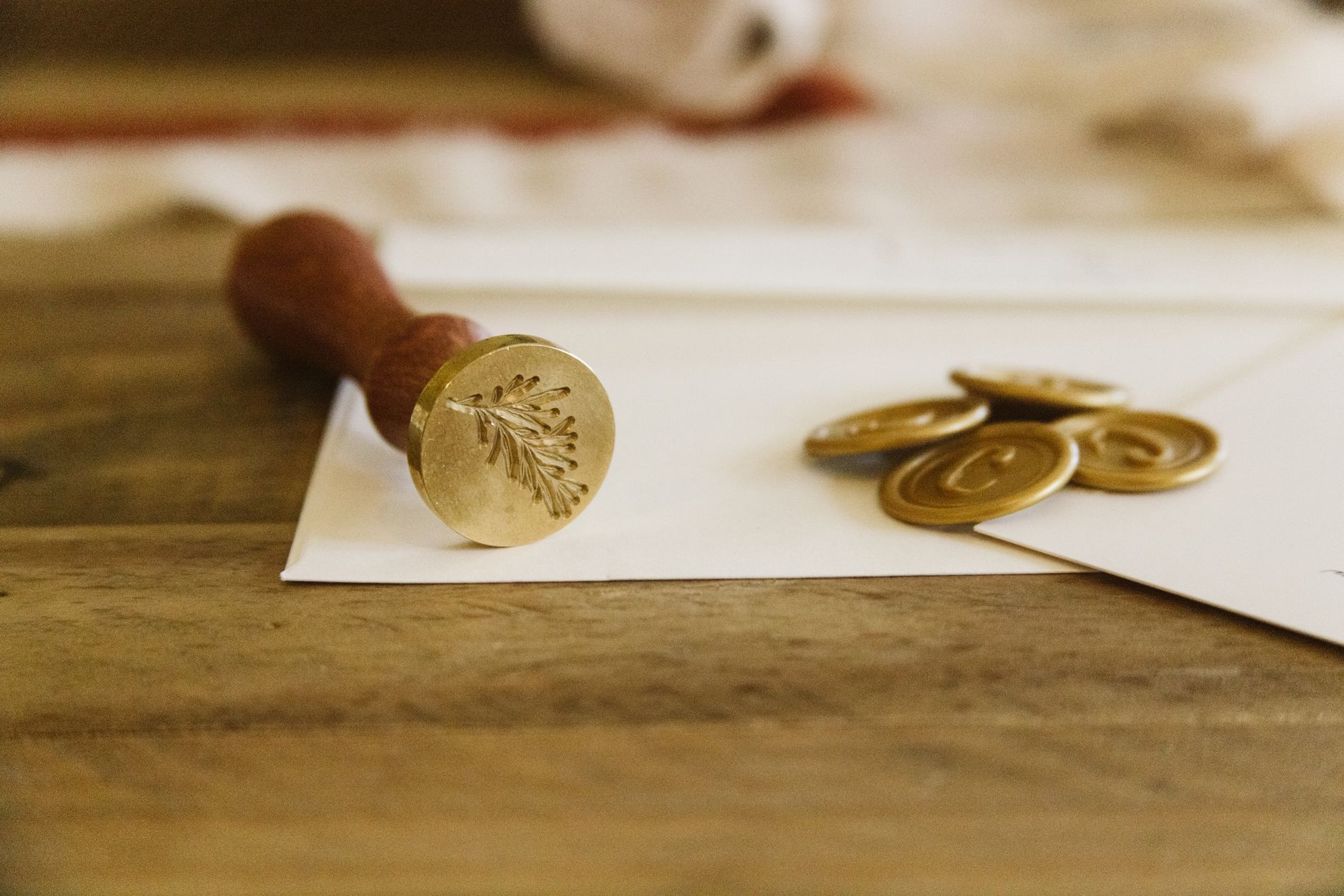 Embossed Gift Envelopes
