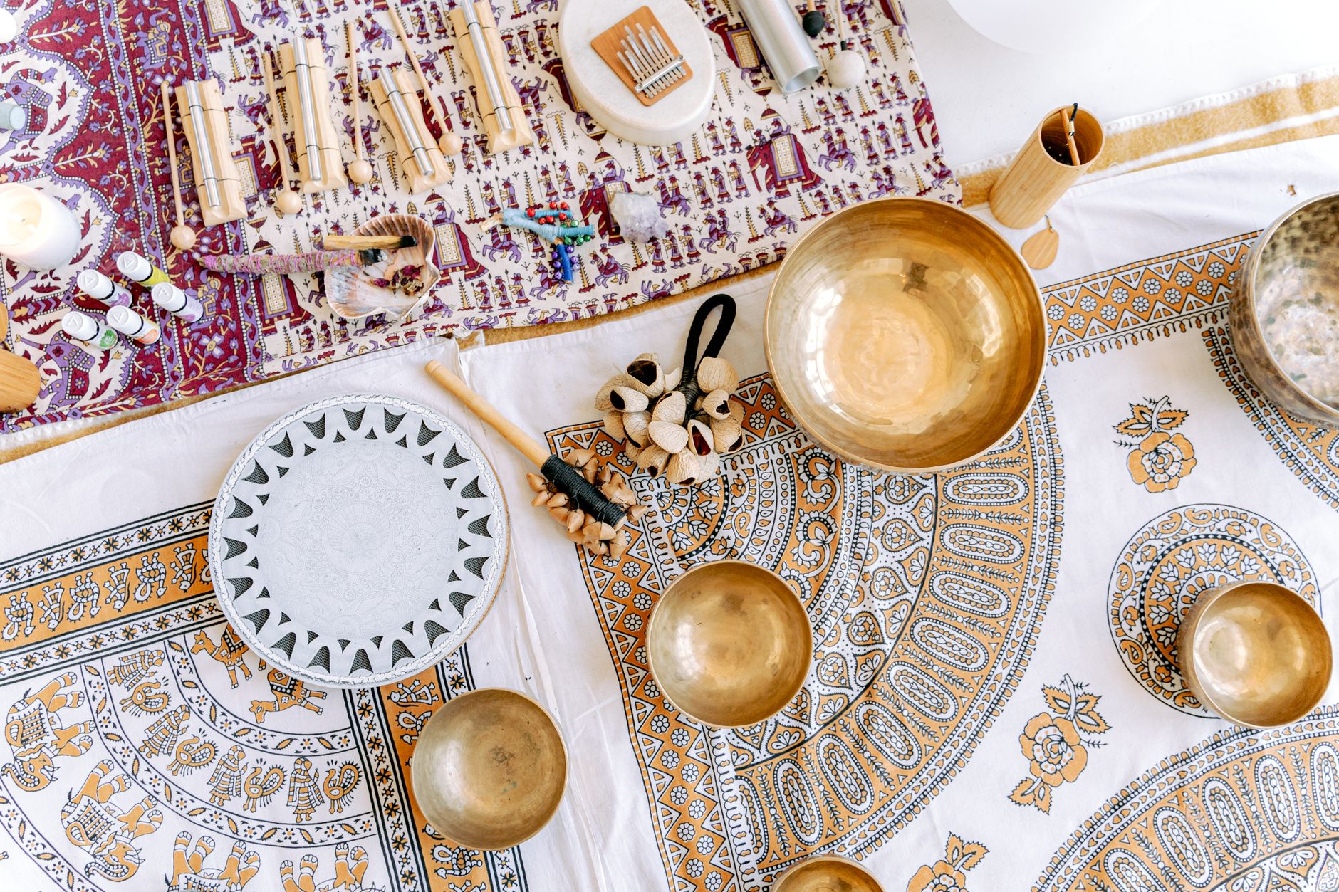 Energy Sound Healing
