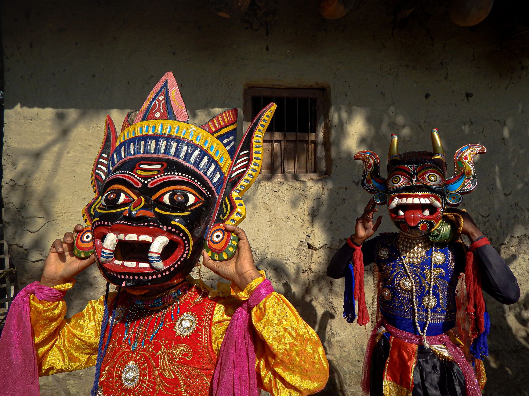 Family Function Costume Designers