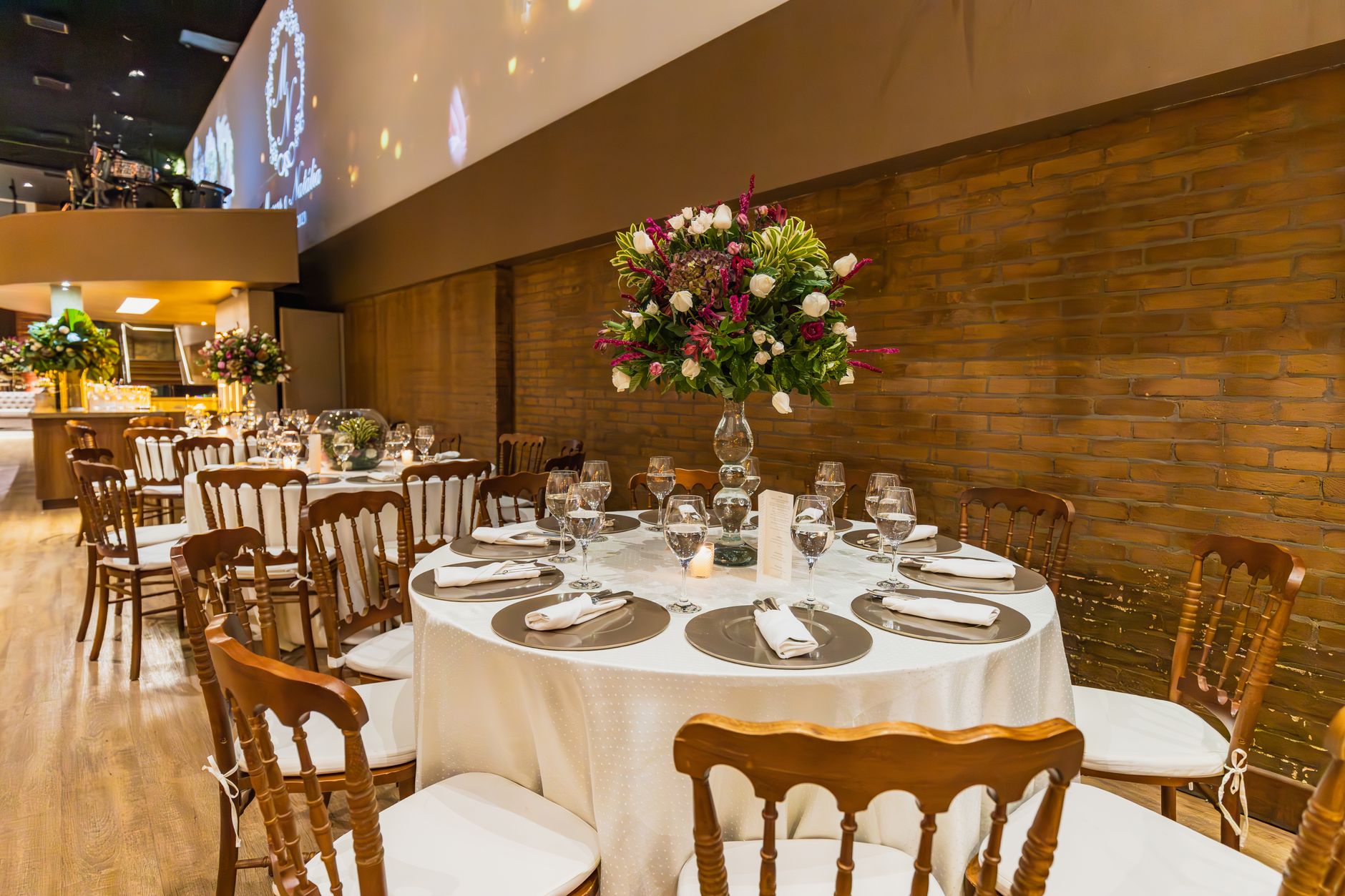 Family Function Seating