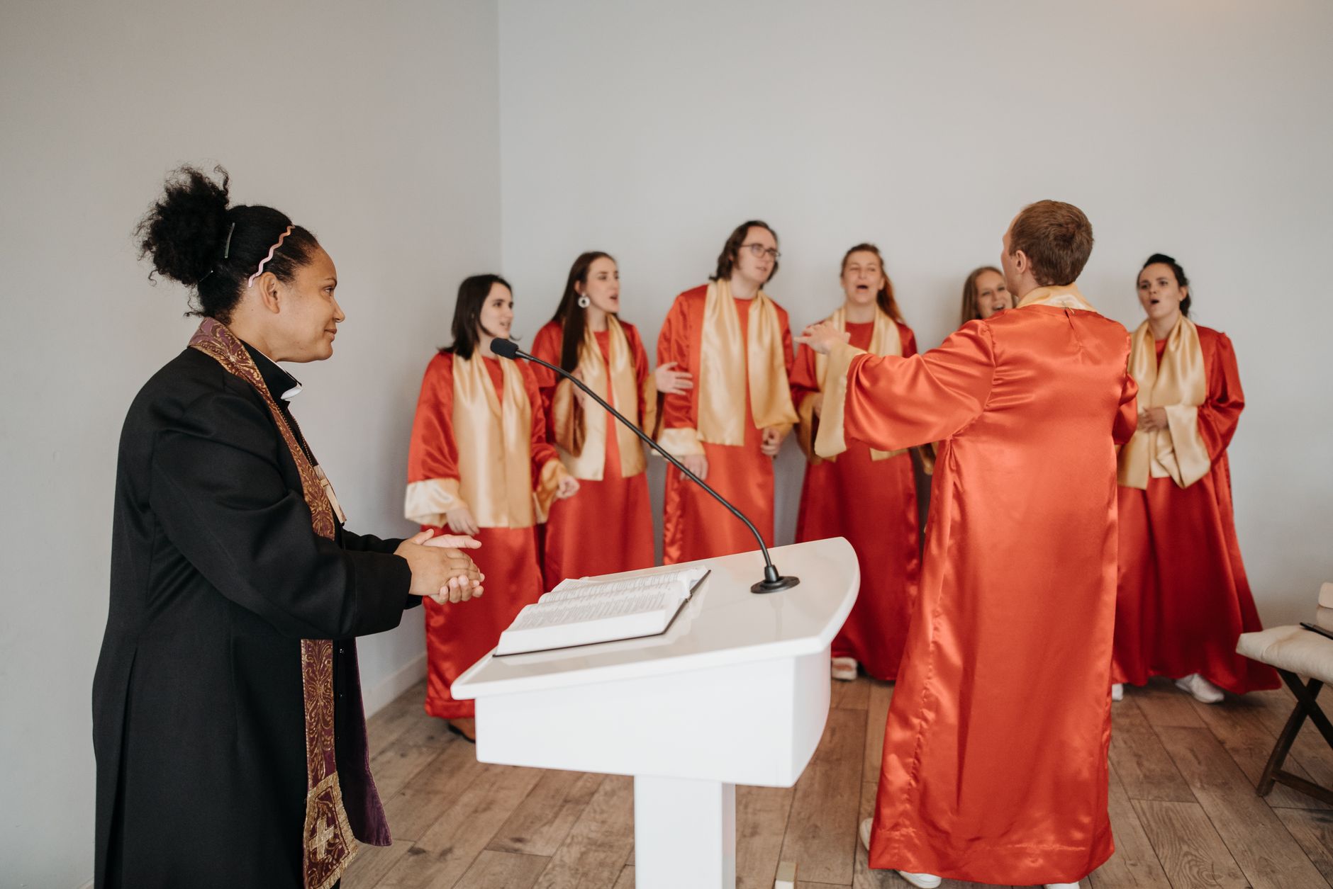 Female Choir Group