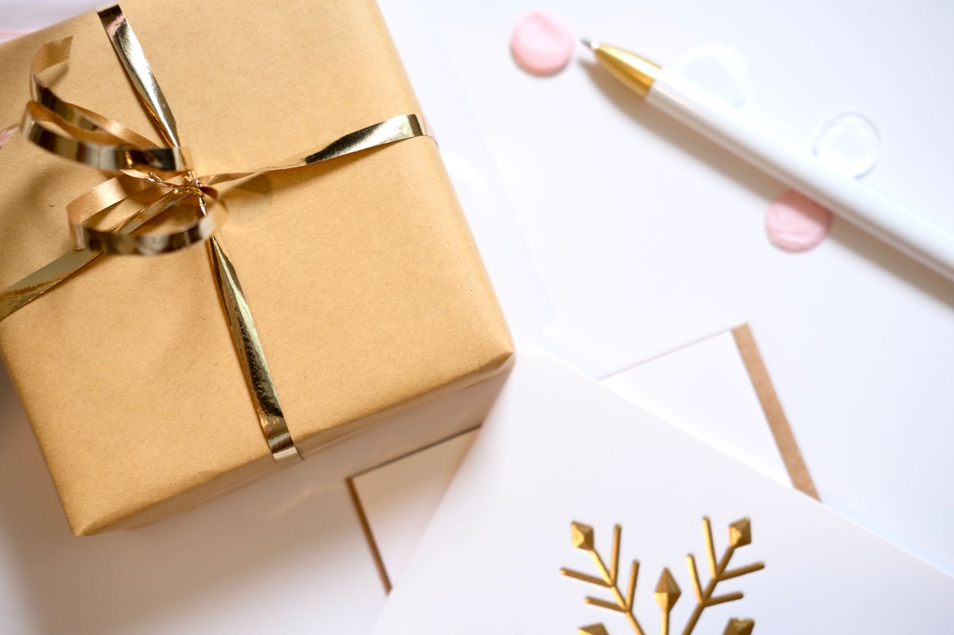 Golden Birthday Celebration Invites