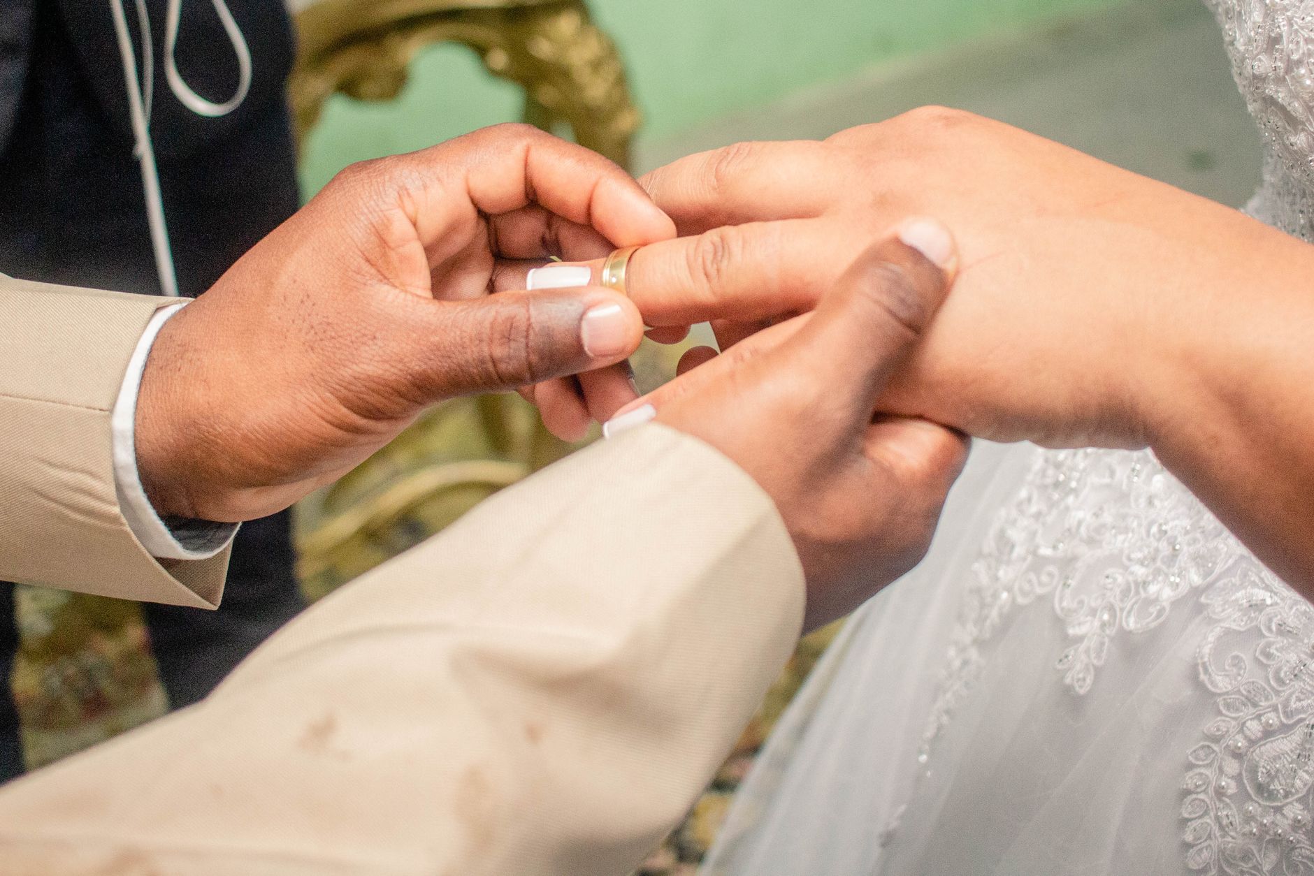 Groom Hand Spa
