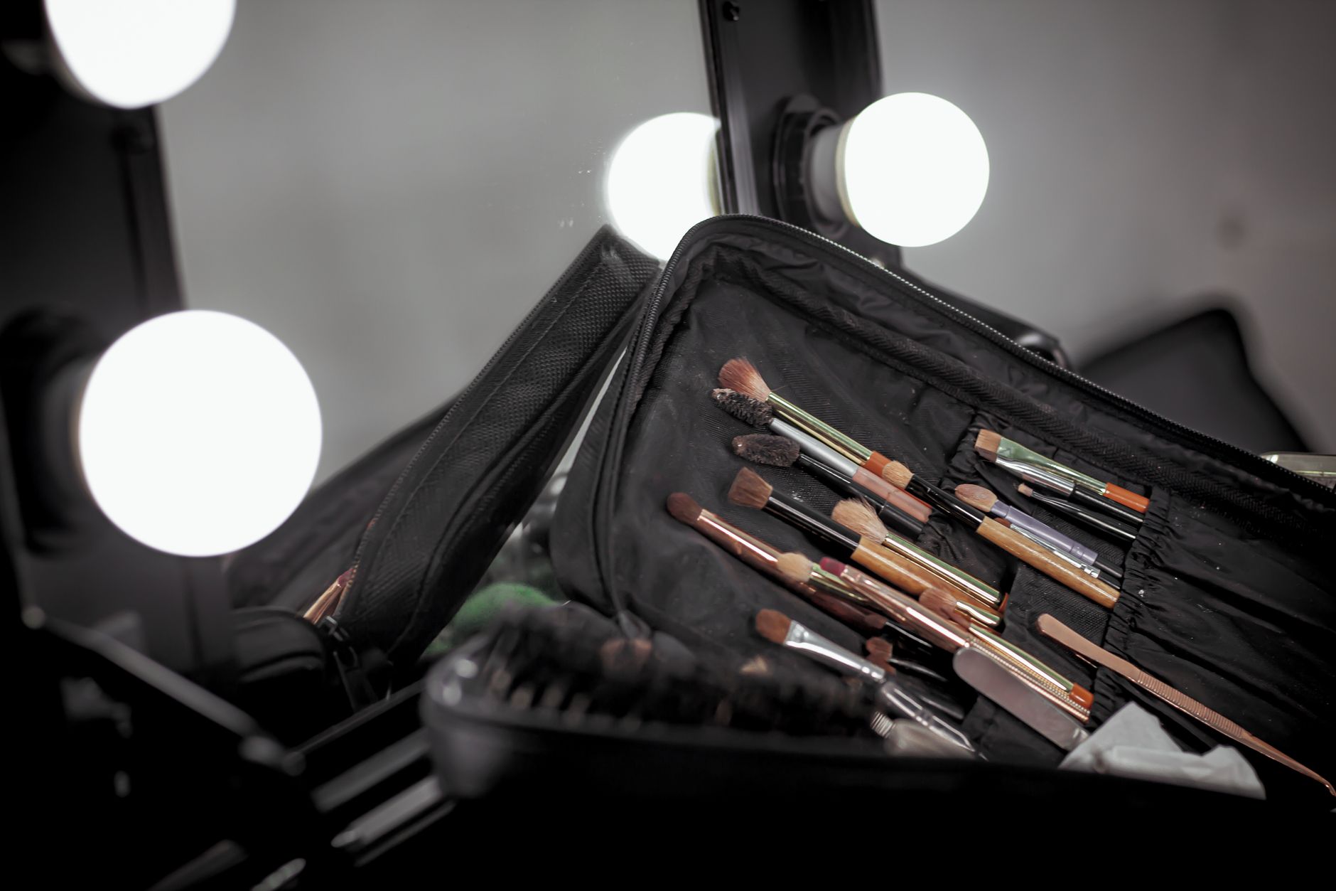Guest & Artist Makeup Mirror Hire