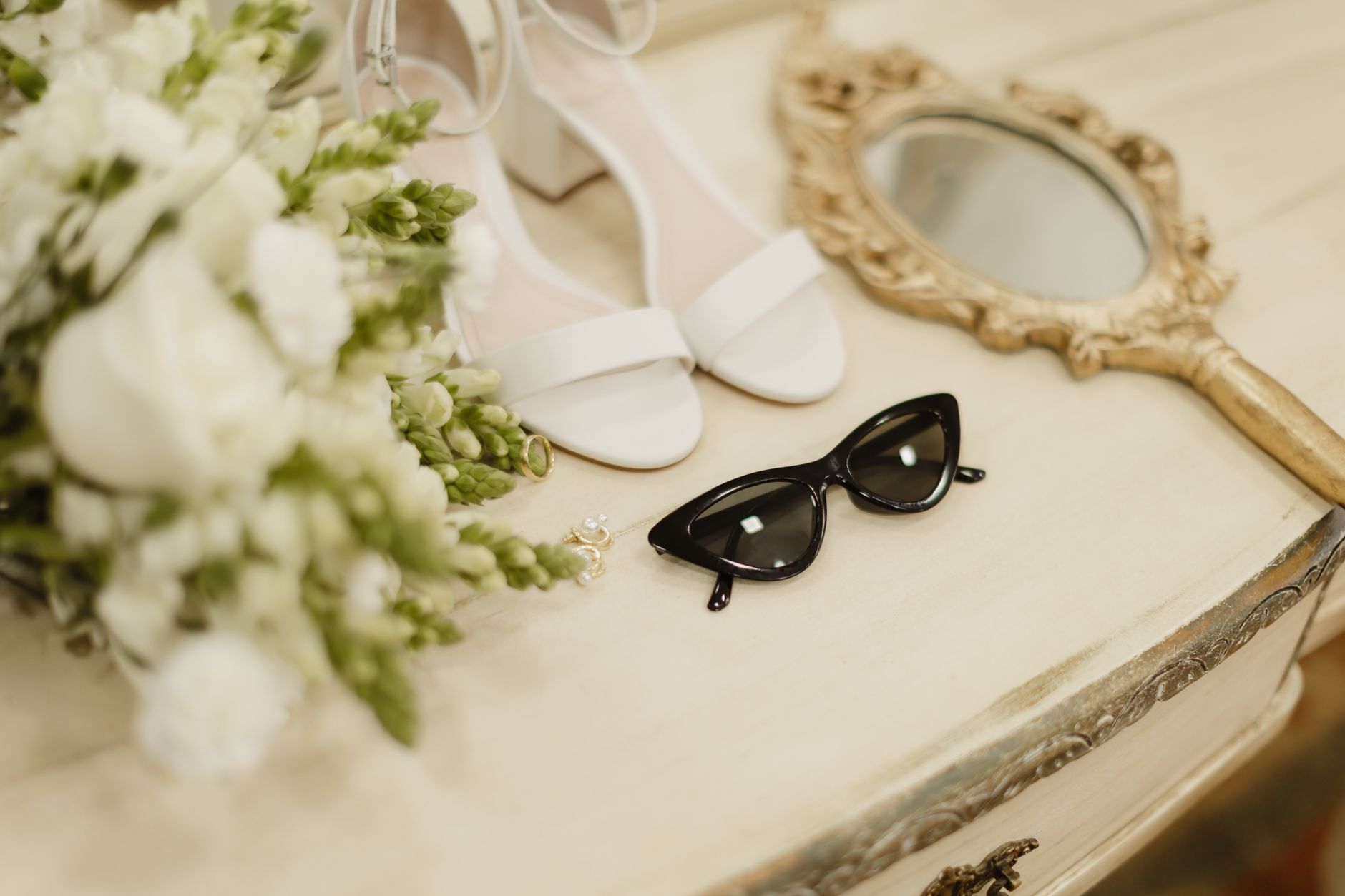 Hand Painted Frames