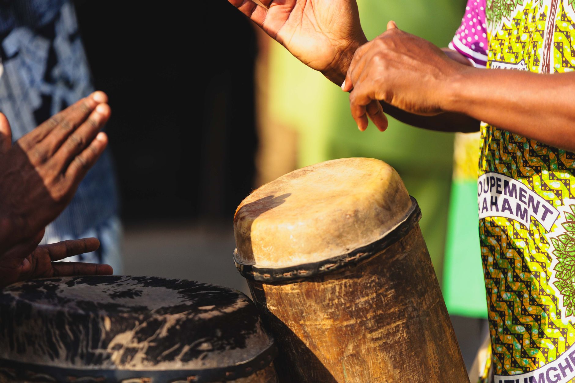 Kerala Drum Ensemble