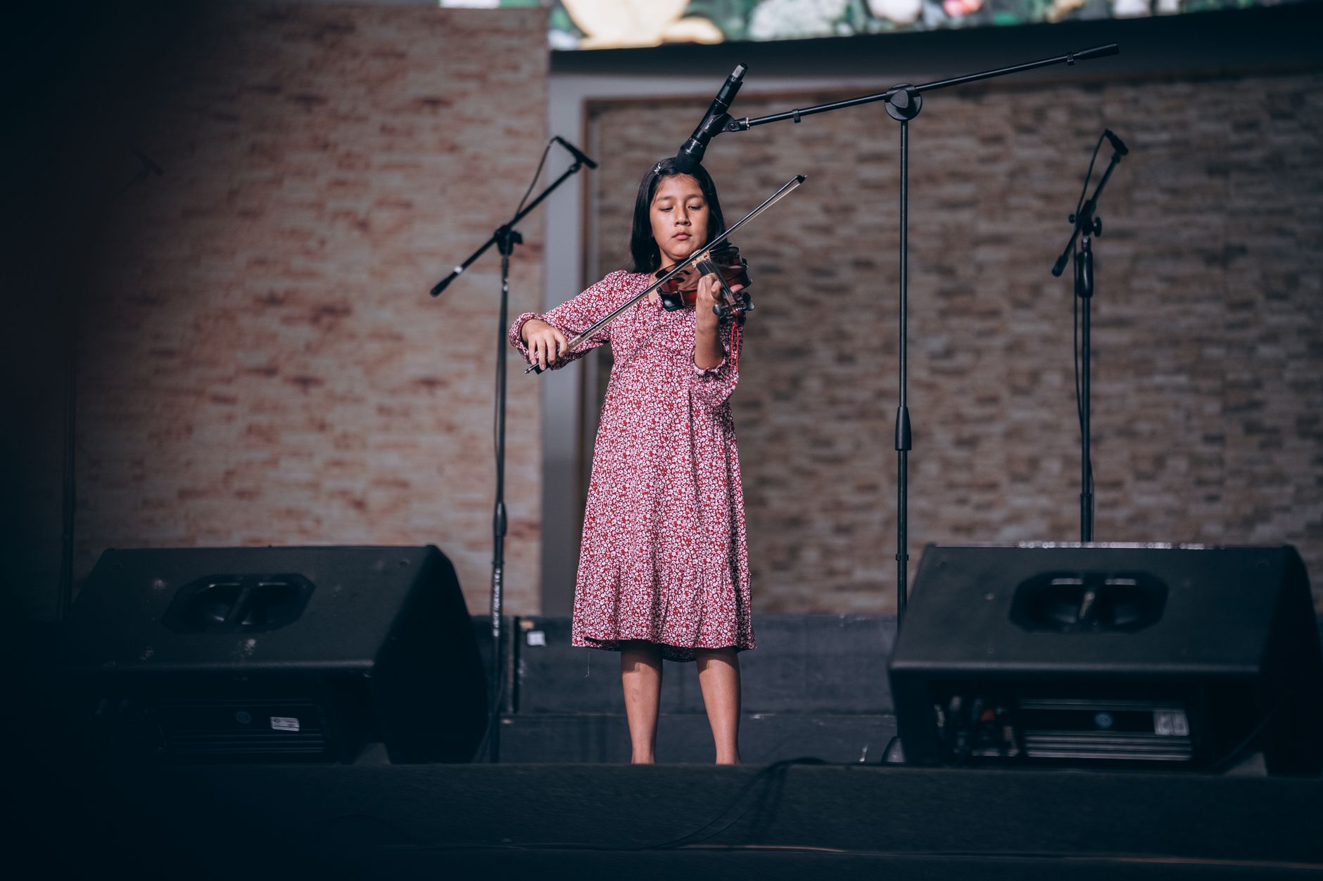 Kids Stage Photography