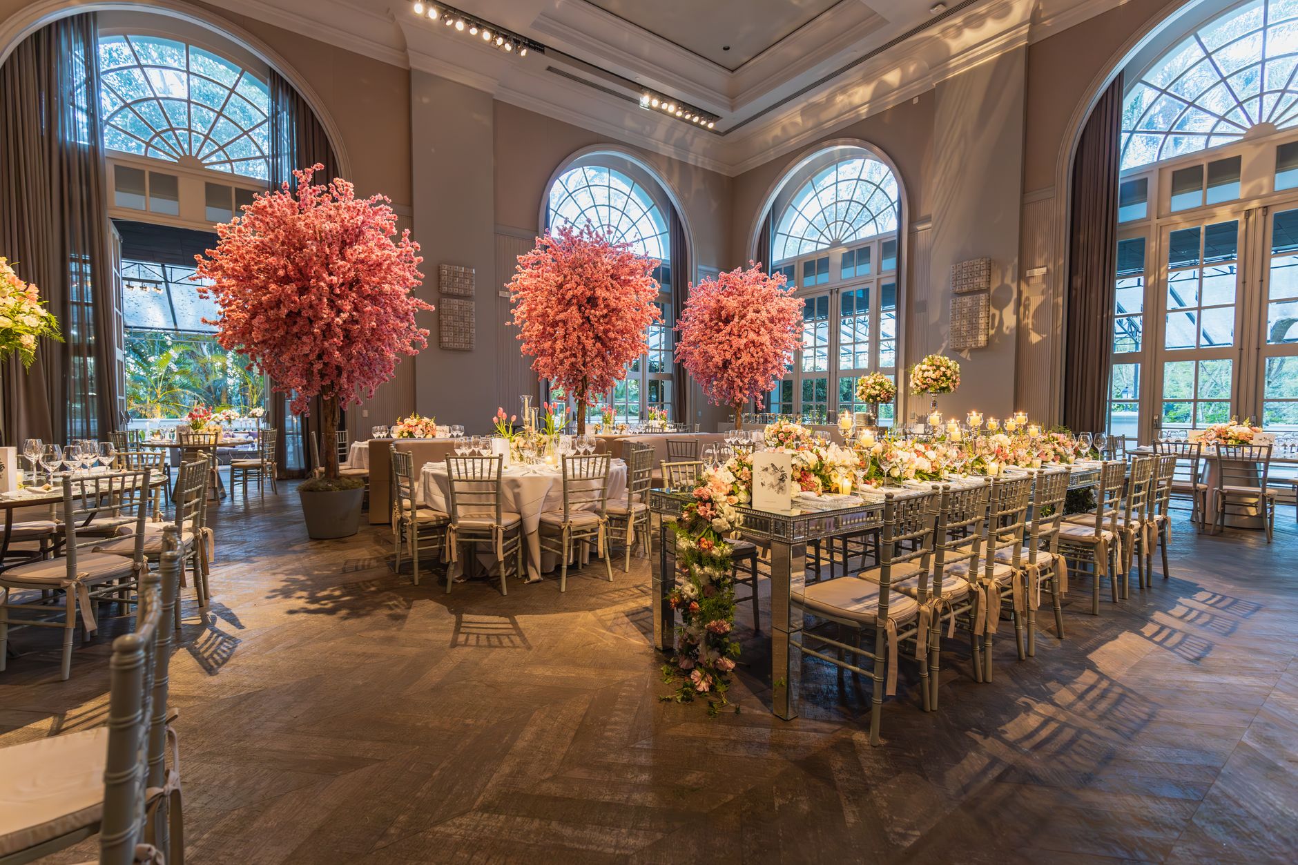 Large Trending Party Halls