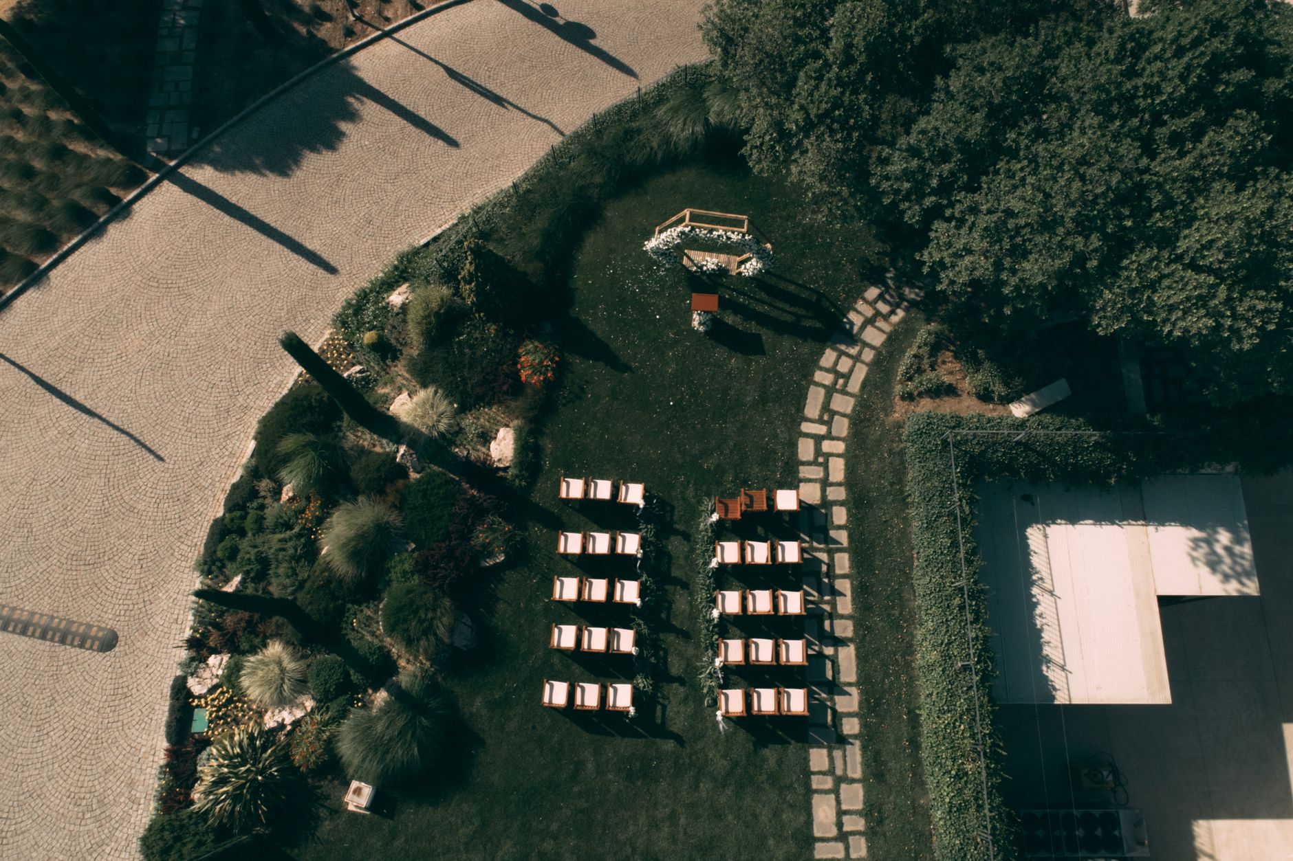 Lawn Function Lighting
