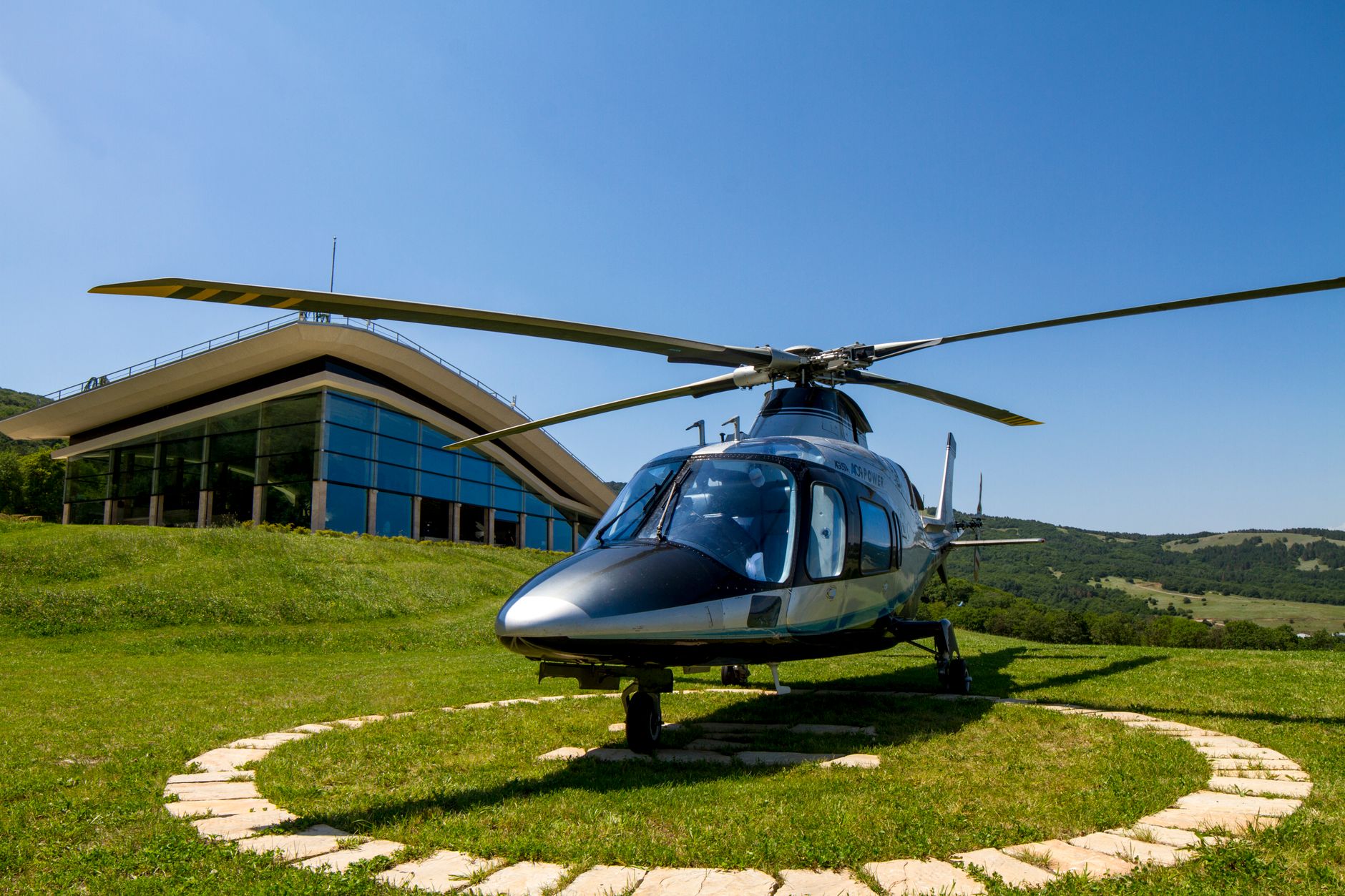 Luxury Guest Air Transfer