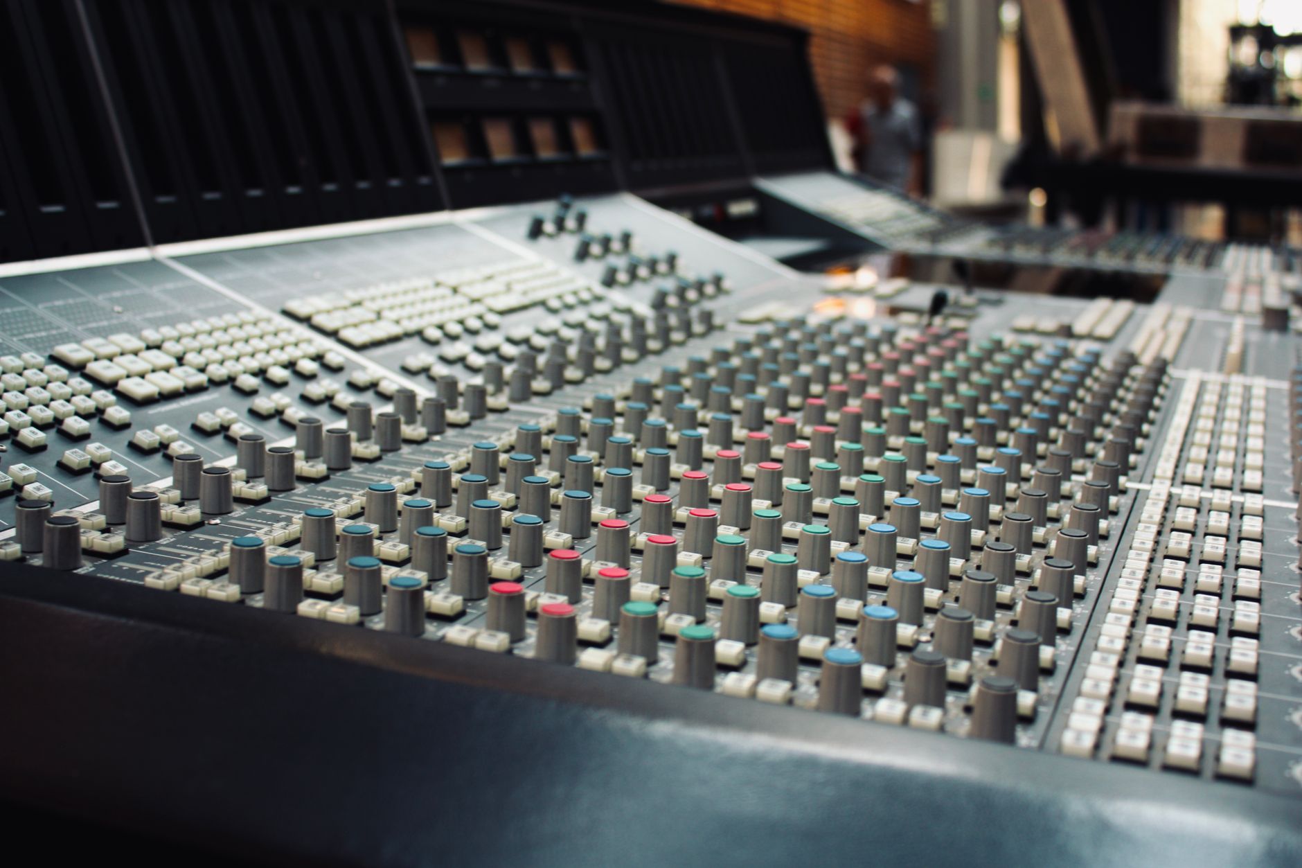 Luxury Recording Facilities